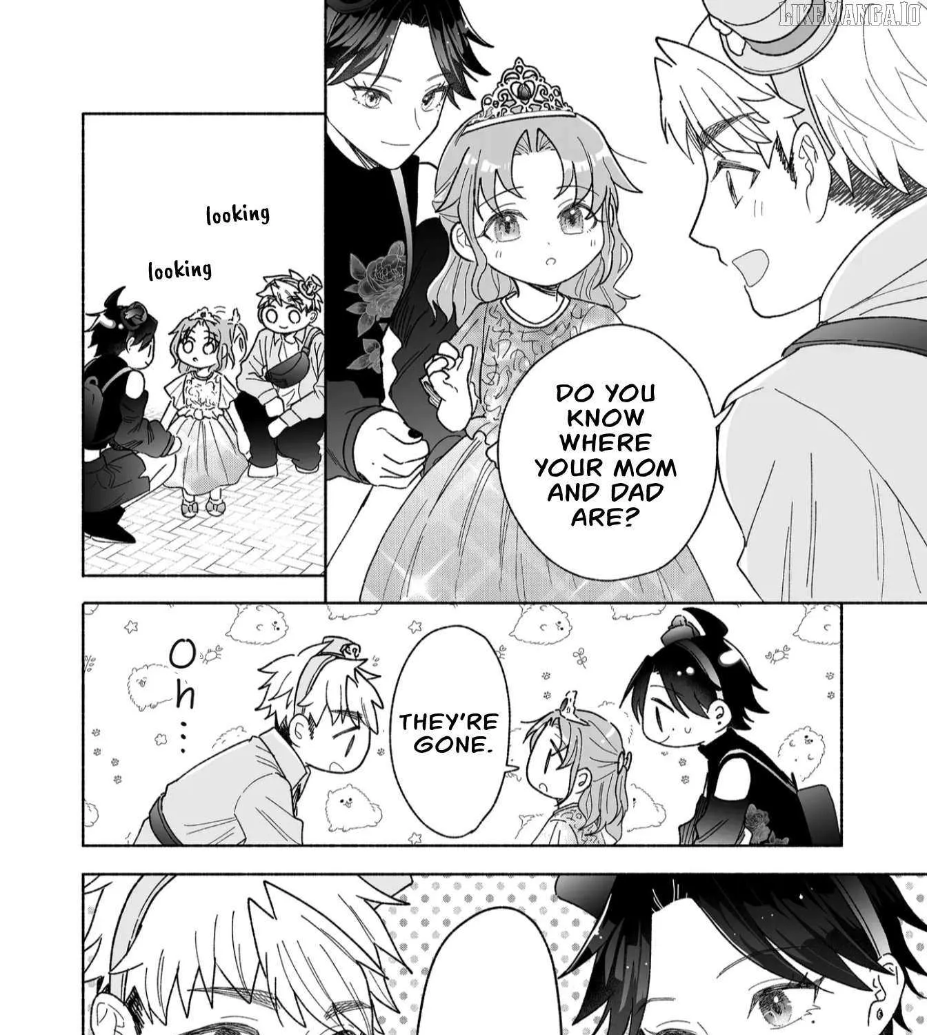 A Cool Girl and a 12cm Promise Chapter 47 page 8 - 