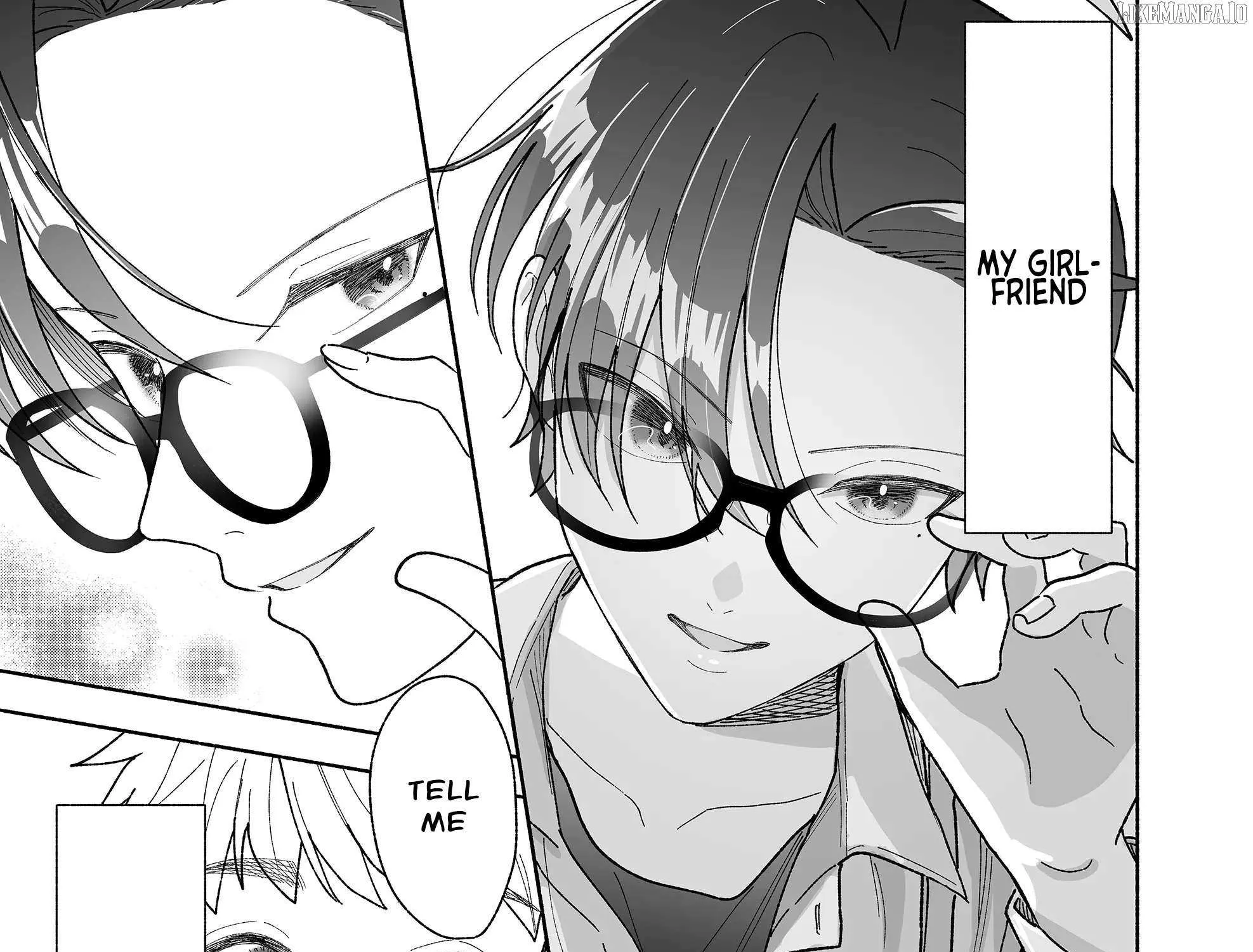 A Cool Girl and a 12cm Promise Chapter 48.5 page 17 - 