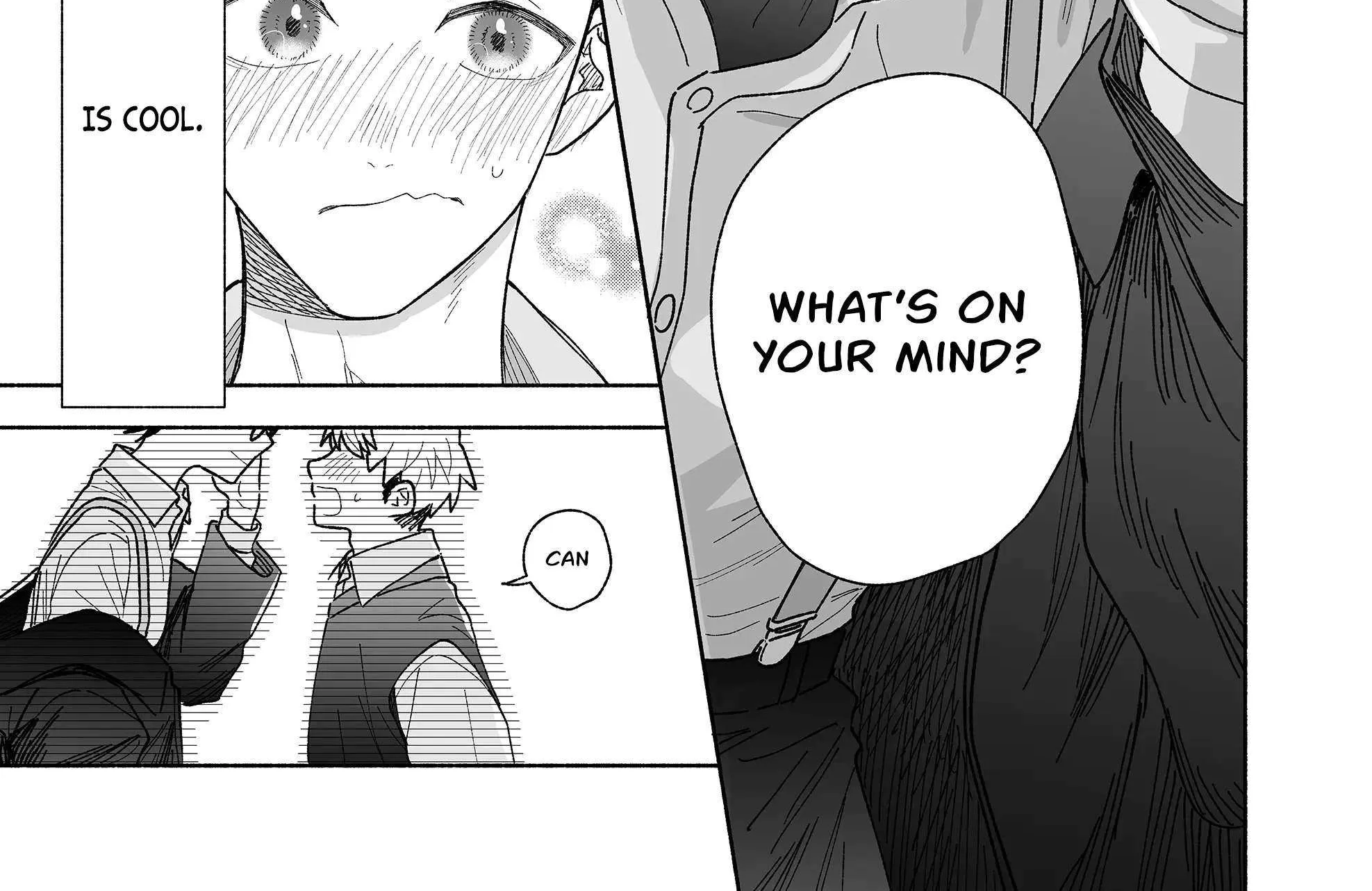 A Cool Girl and a 12cm Promise Chapter 48.5 page 18 - 