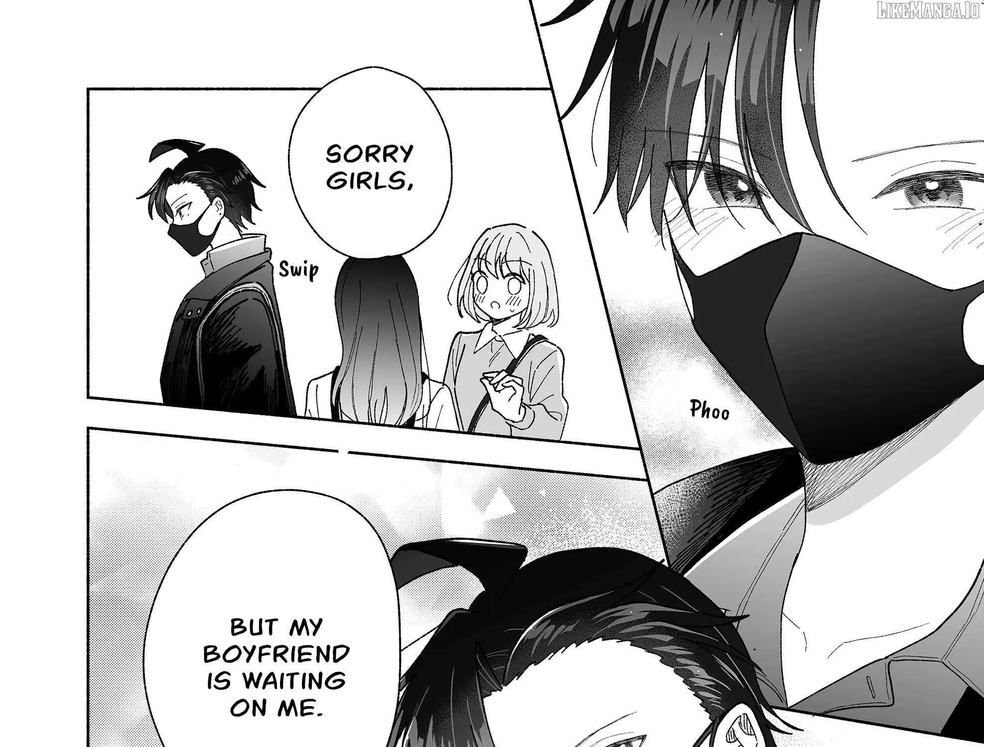 A Cool Girl and a 12cm Promise Chapter 48.5 page 3 - 