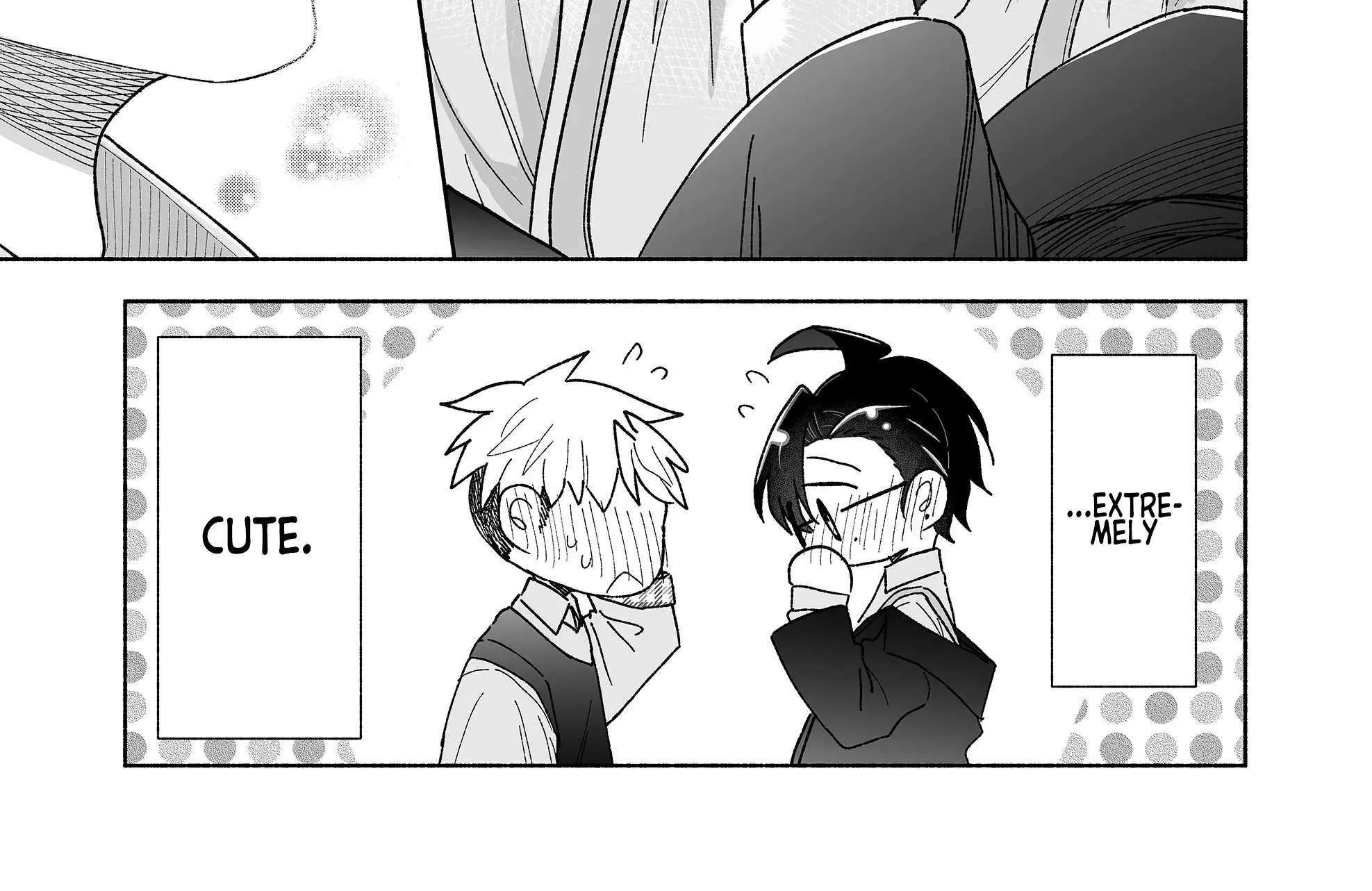 A Cool Girl and a 12cm Promise Chapter 48.5 page 22 - 