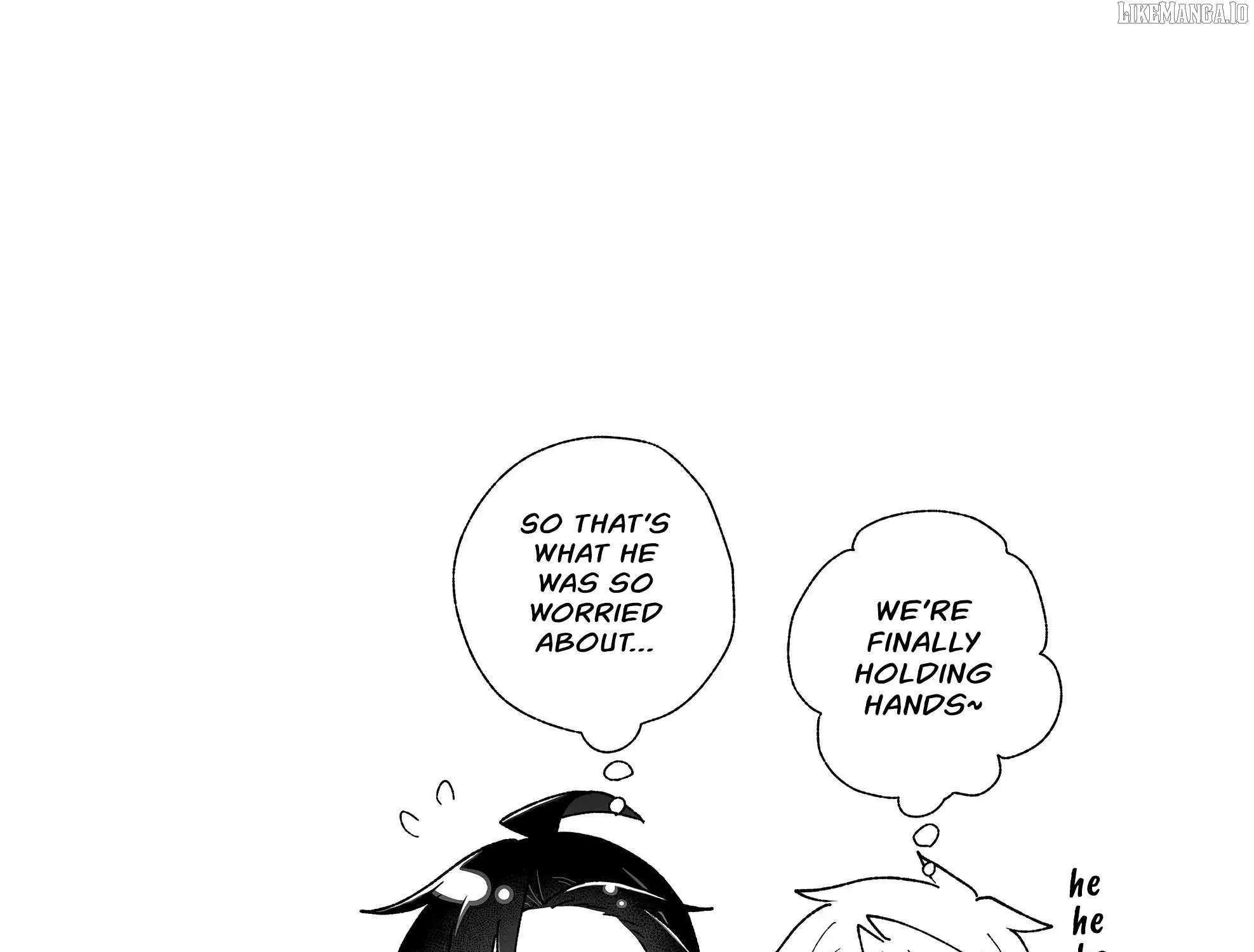 A Cool Girl and a 12cm Promise Chapter 48.5 page 23 - 