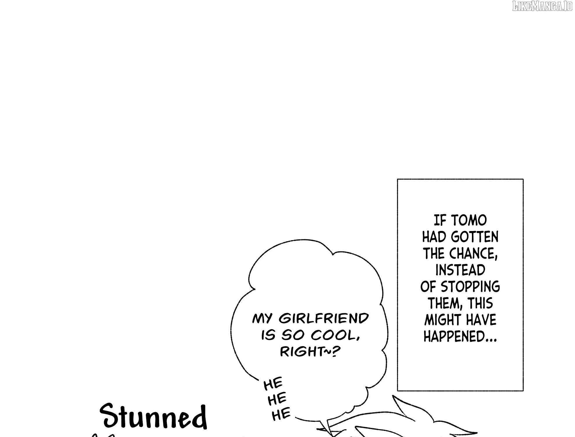 A Cool Girl and a 12cm Promise Chapter 48.5 page 7 - 