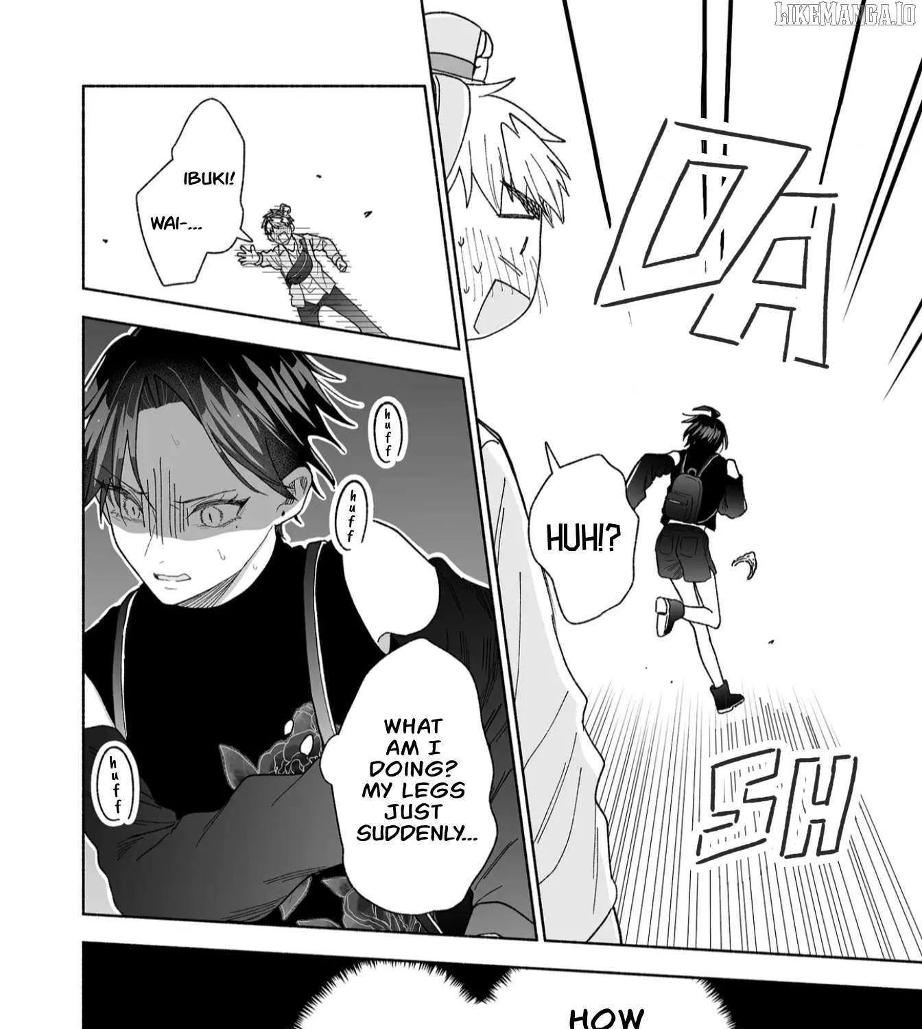 A Cool Girl and a 12cm Promise Chapter 48 page 12 - 