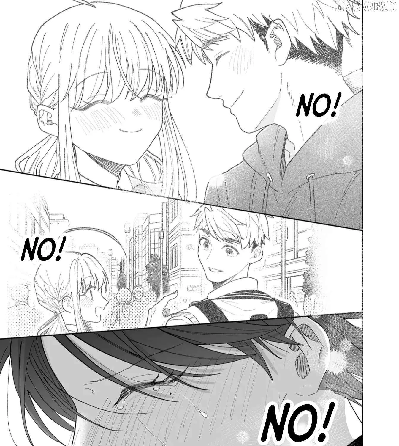A Cool Girl and a 12cm Promise Chapter 48 page 14 - 