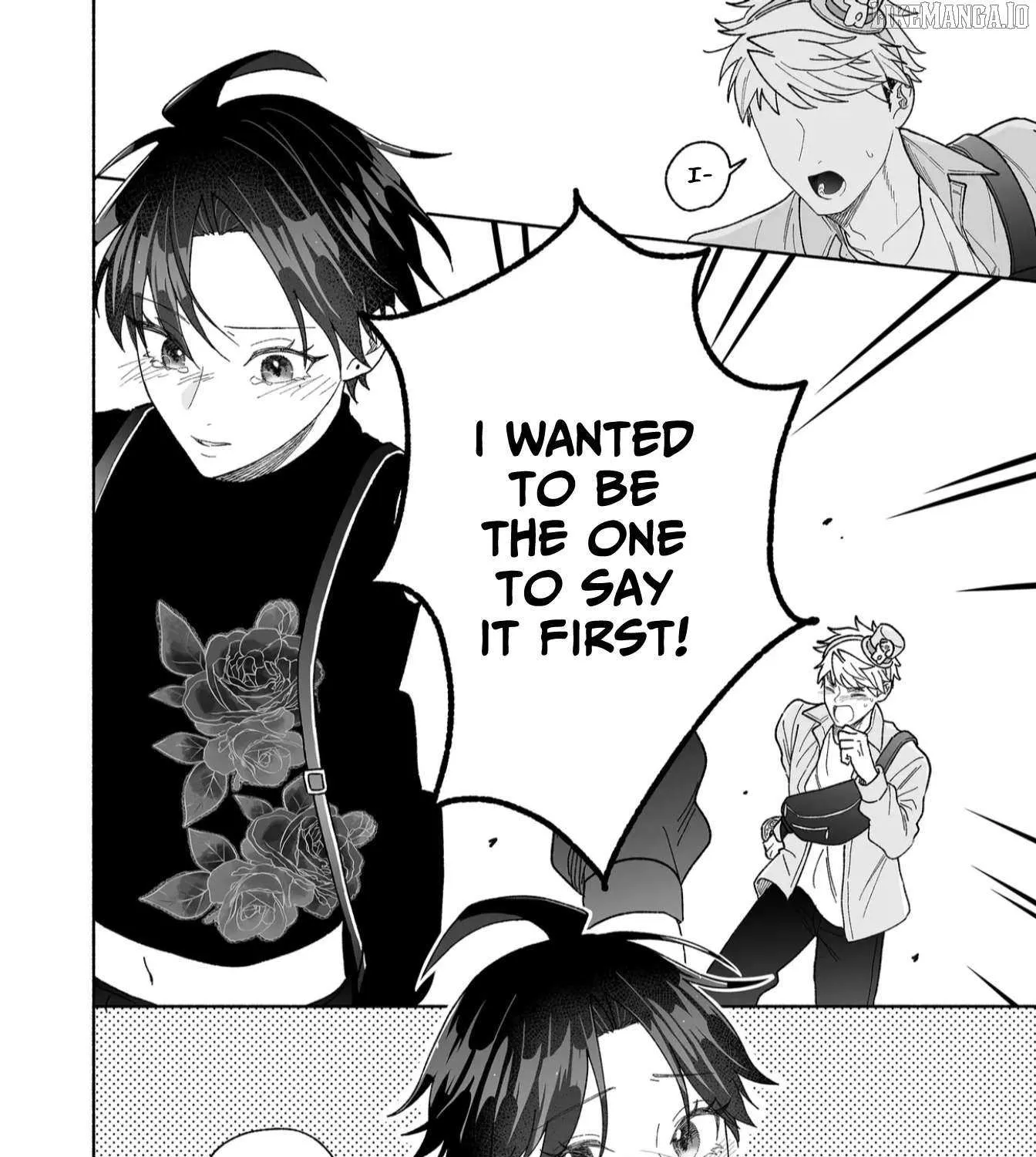 A Cool Girl and a 12cm Promise Chapter 48 page 16 - 