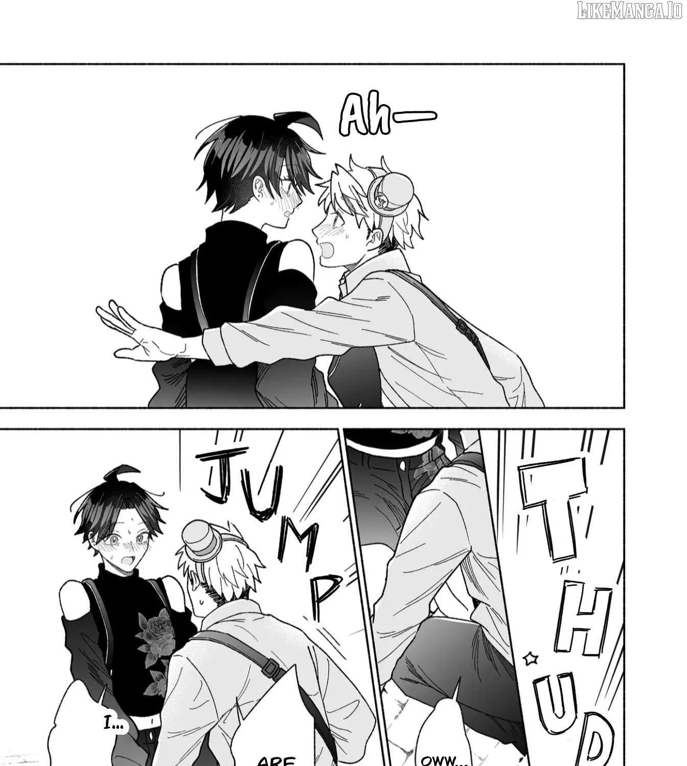 A Cool Girl and a 12cm Promise Chapter 48 page 18 - 