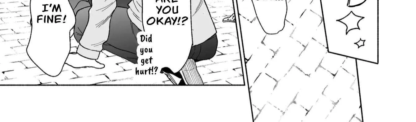 A Cool Girl and a 12cm Promise Chapter 48 page 19 - 