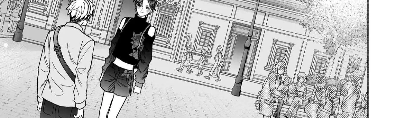 A Cool Girl and a 12cm Promise Chapter 48 page 3 - 