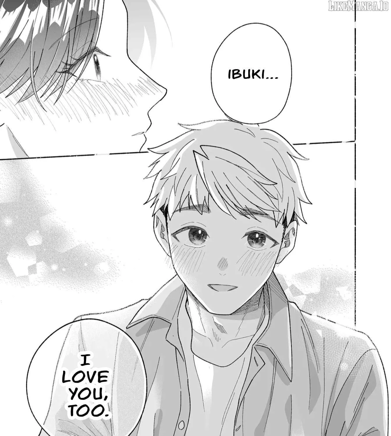 A Cool Girl and a 12cm Promise Chapter 48 page 26 - 
