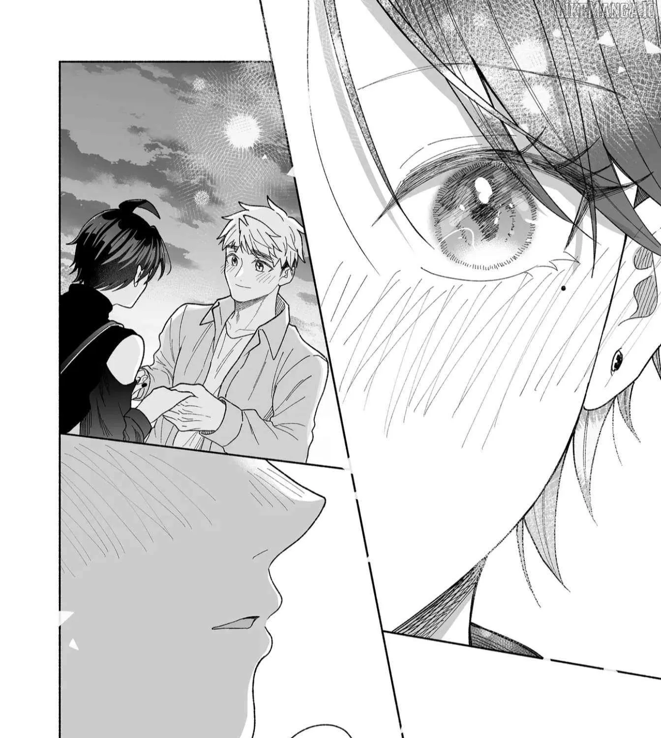 A Cool Girl and a 12cm Promise Chapter 48 page 28 - 