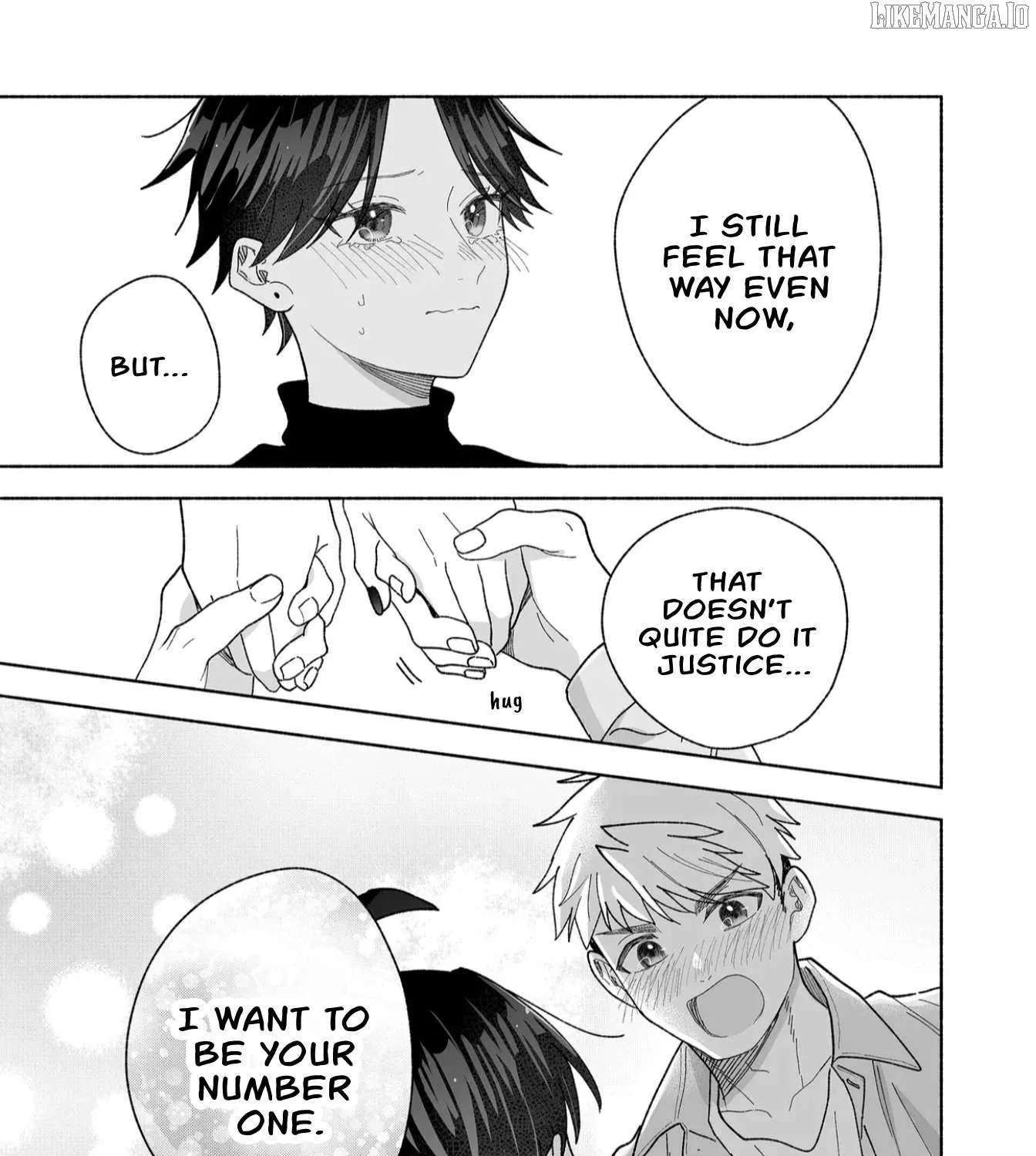 A Cool Girl and a 12cm Promise Chapter 48 page 34 - 