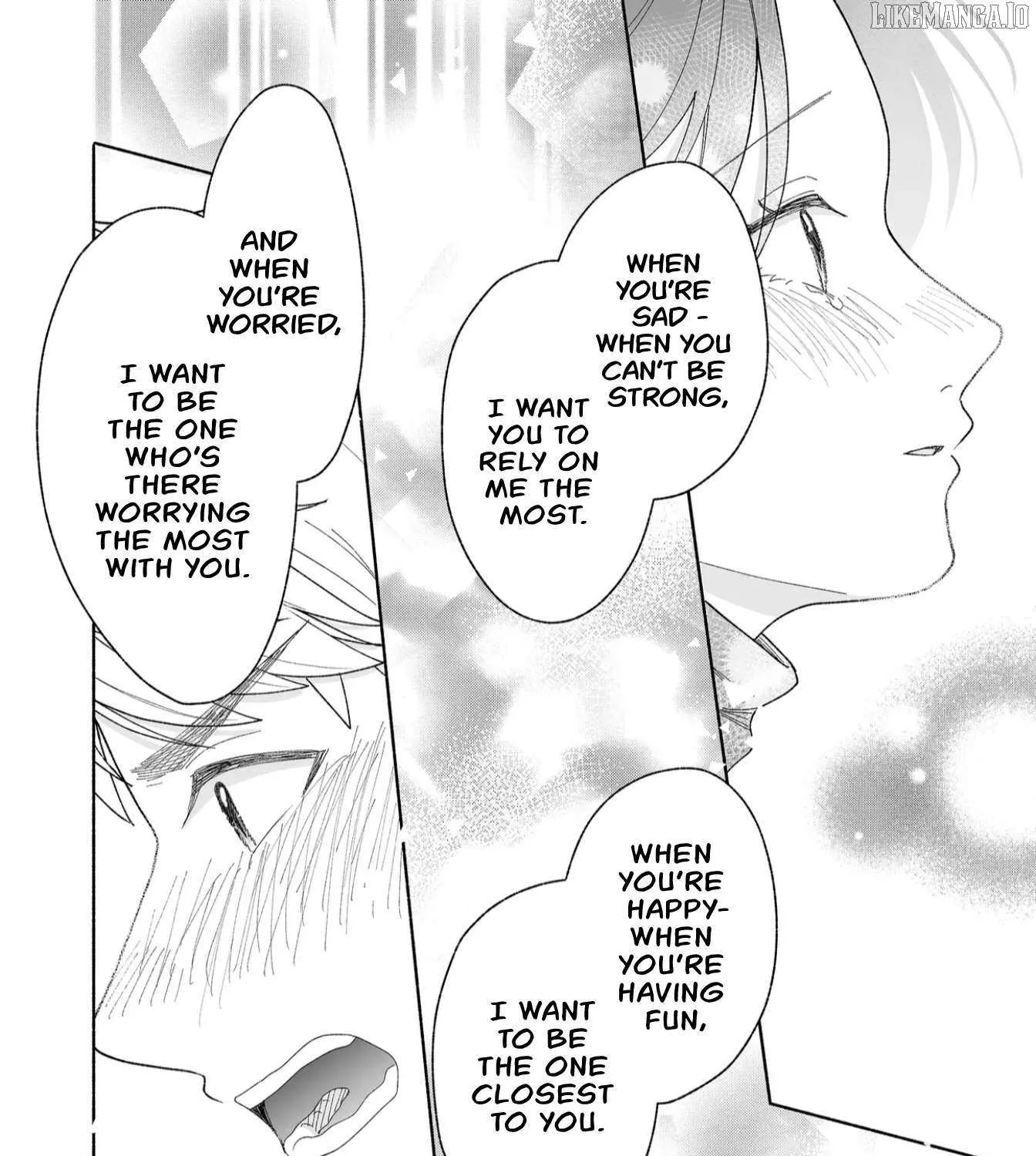 A Cool Girl and a 12cm Promise Chapter 48 page 36 - 