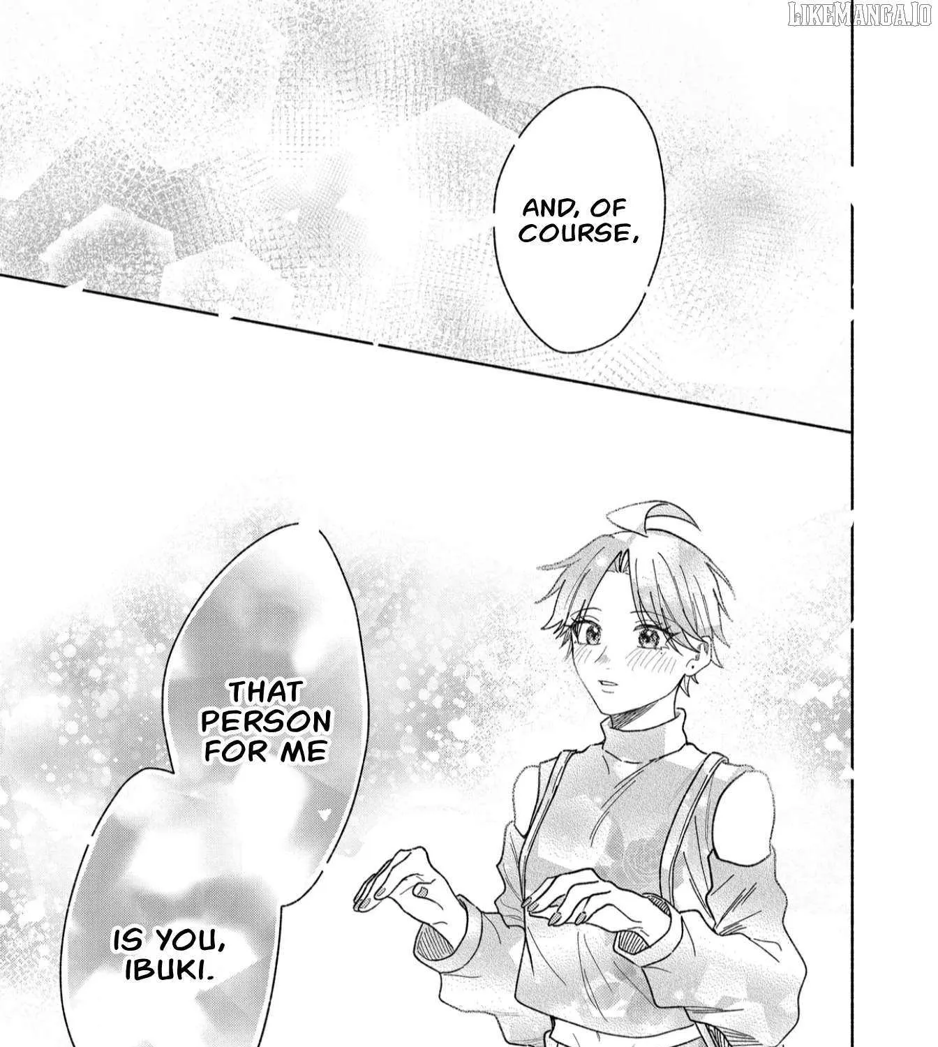 A Cool Girl and a 12cm Promise Chapter 48 page 38 - 