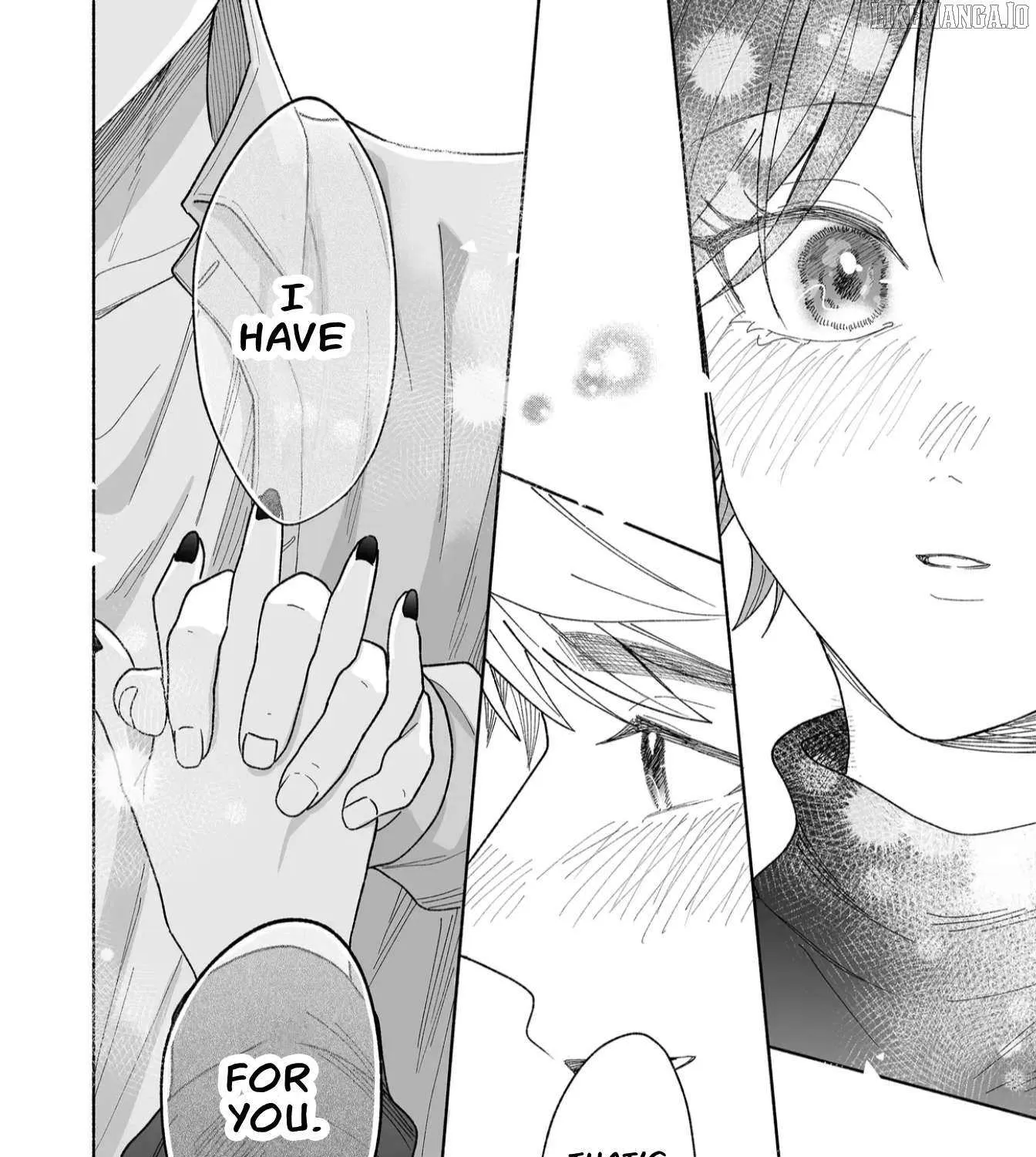 A Cool Girl and a 12cm Promise Chapter 48 page 40 - 