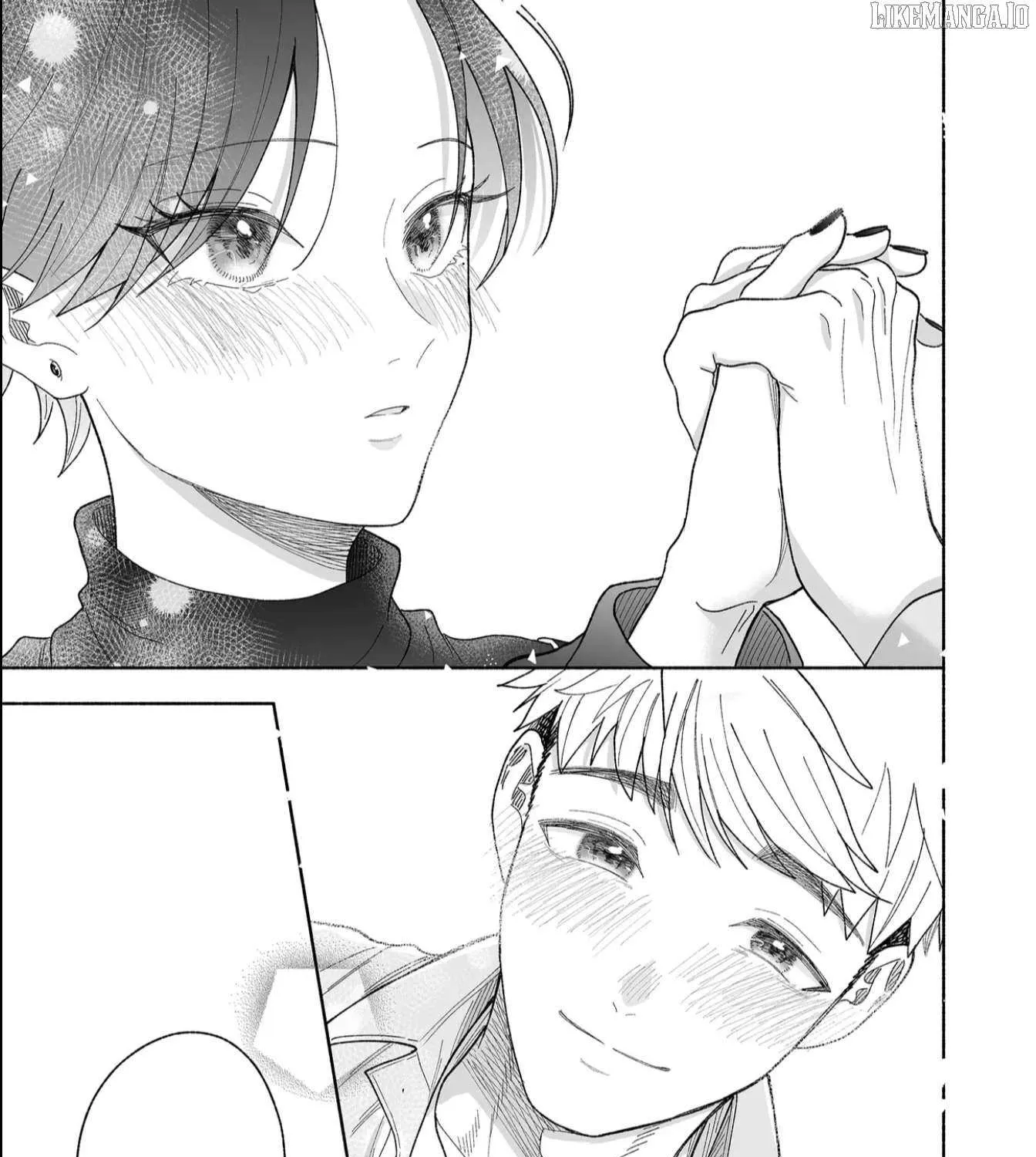 A Cool Girl and a 12cm Promise Chapter 48 page 42 - 