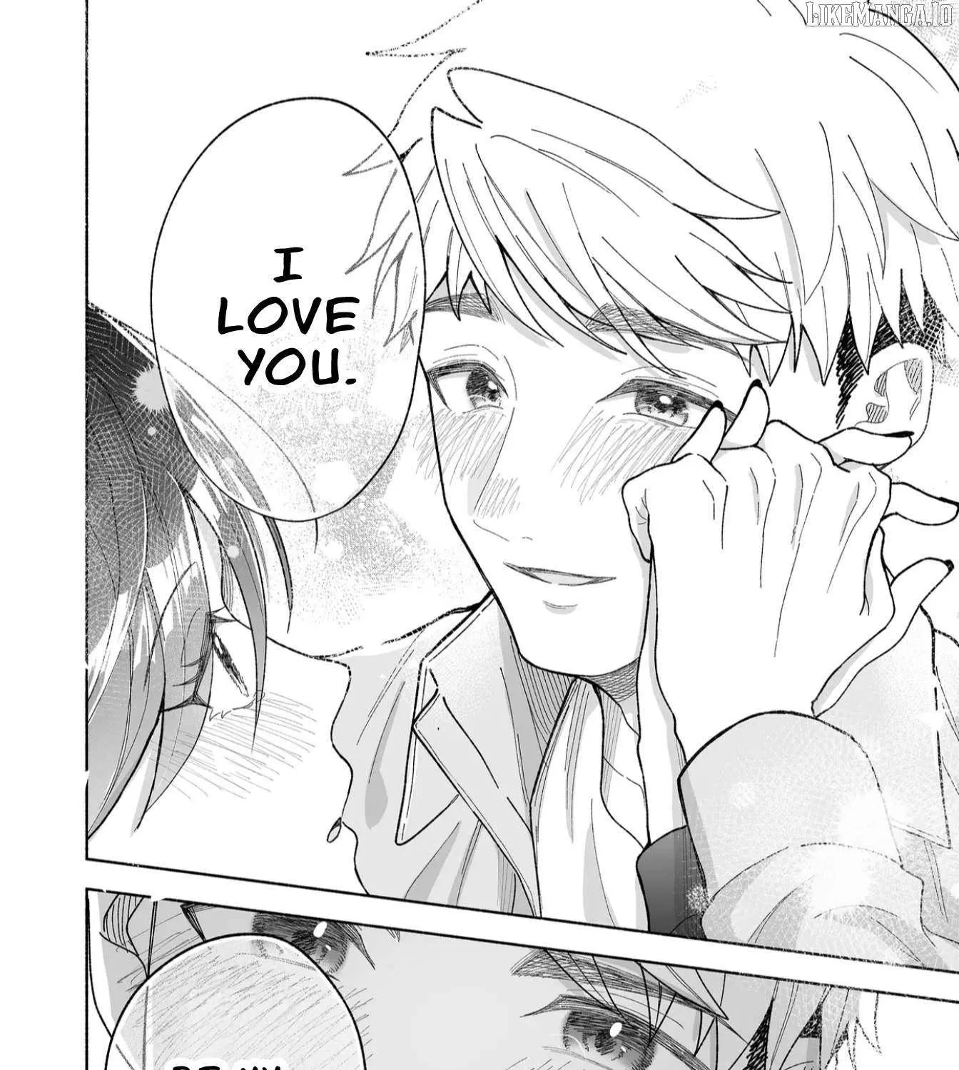 A Cool Girl and a 12cm Promise Chapter 48 page 44 - 