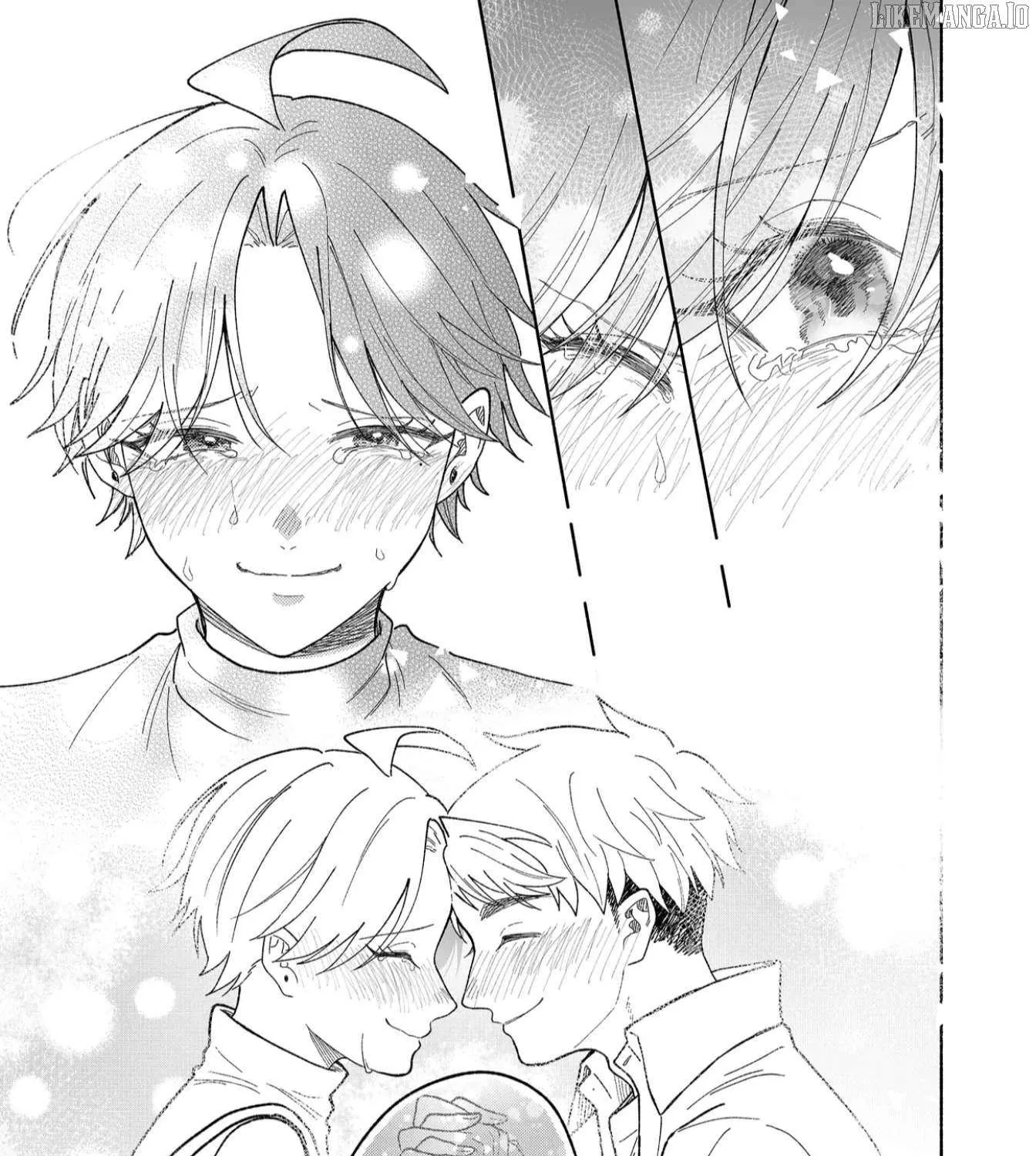 A Cool Girl and a 12cm Promise Chapter 48 page 46 - 