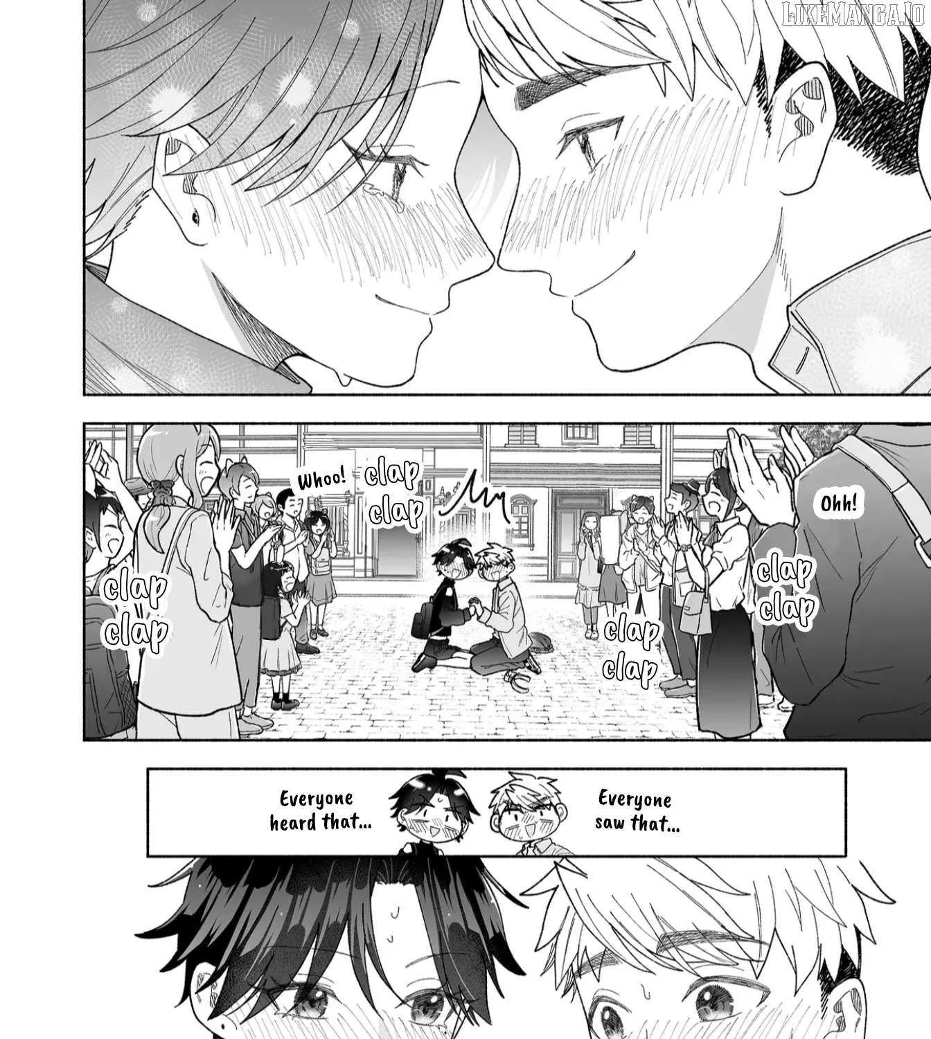 A Cool Girl and a 12cm Promise Chapter 48 page 48 - 