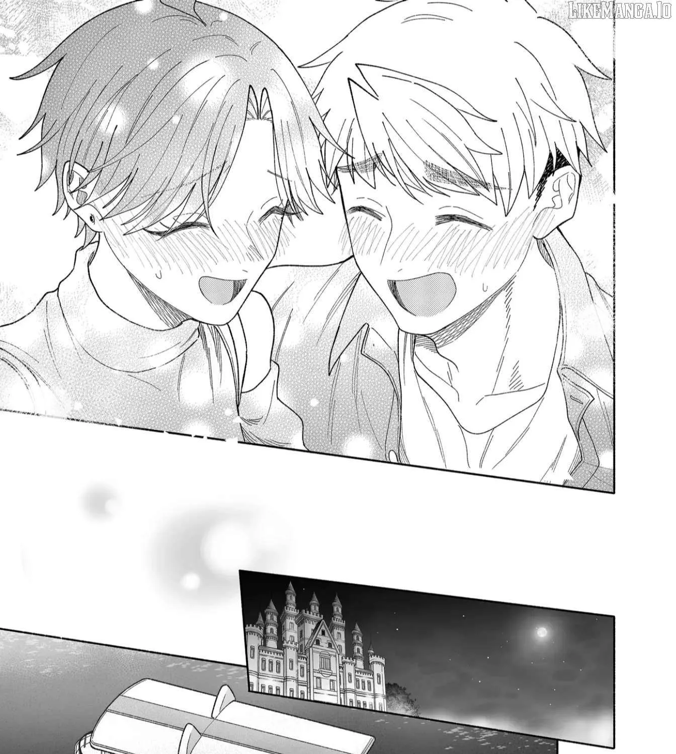 A Cool Girl and a 12cm Promise Chapter 48 page 50 - 