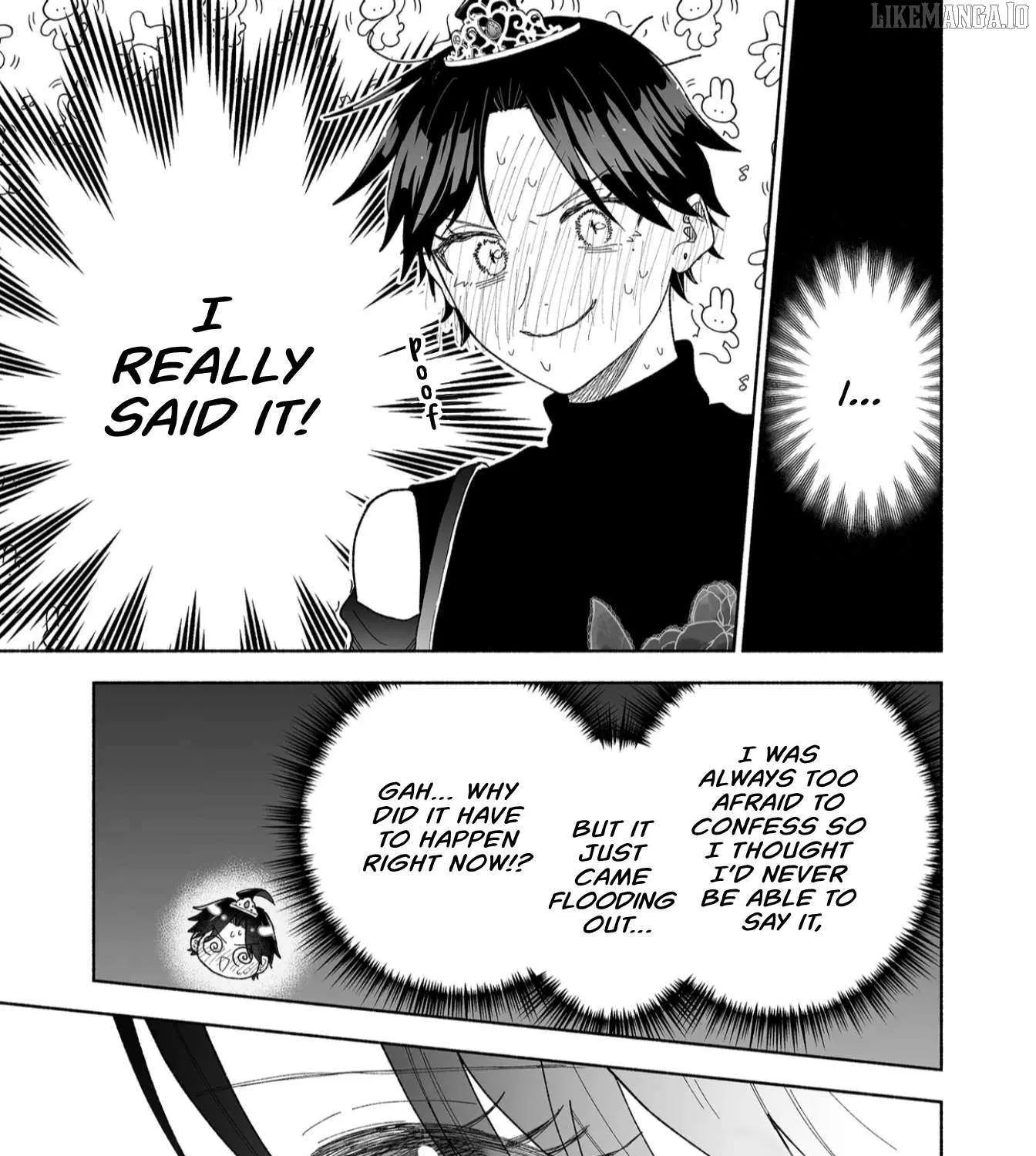 A Cool Girl and a 12cm Promise Chapter 48 page 6 - 