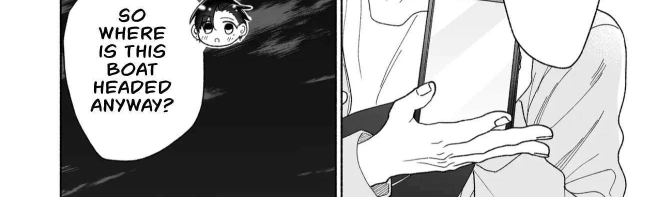 A Cool Girl and a 12cm Promise Chapter 48 page 53 - 