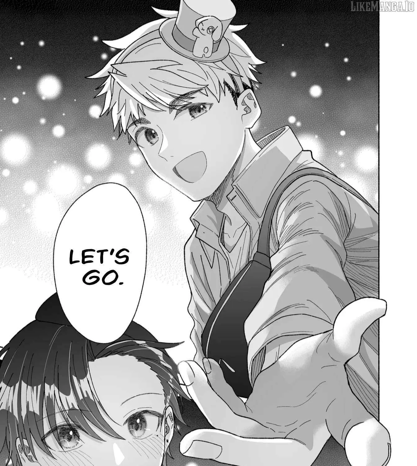 A Cool Girl and a 12cm Promise Chapter 48 page 58 - 
