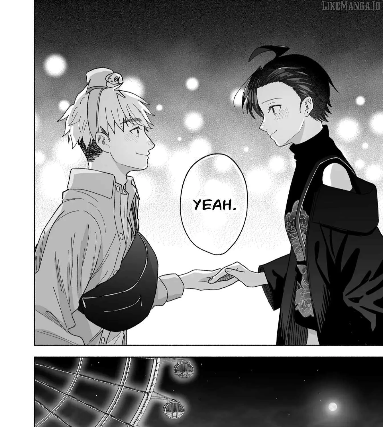 A Cool Girl and a 12cm Promise Chapter 48 page 60 - 