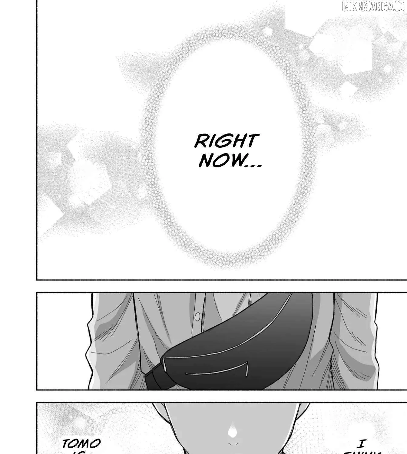 A Cool Girl and a 12cm Promise Chapter 48 page 8 - 