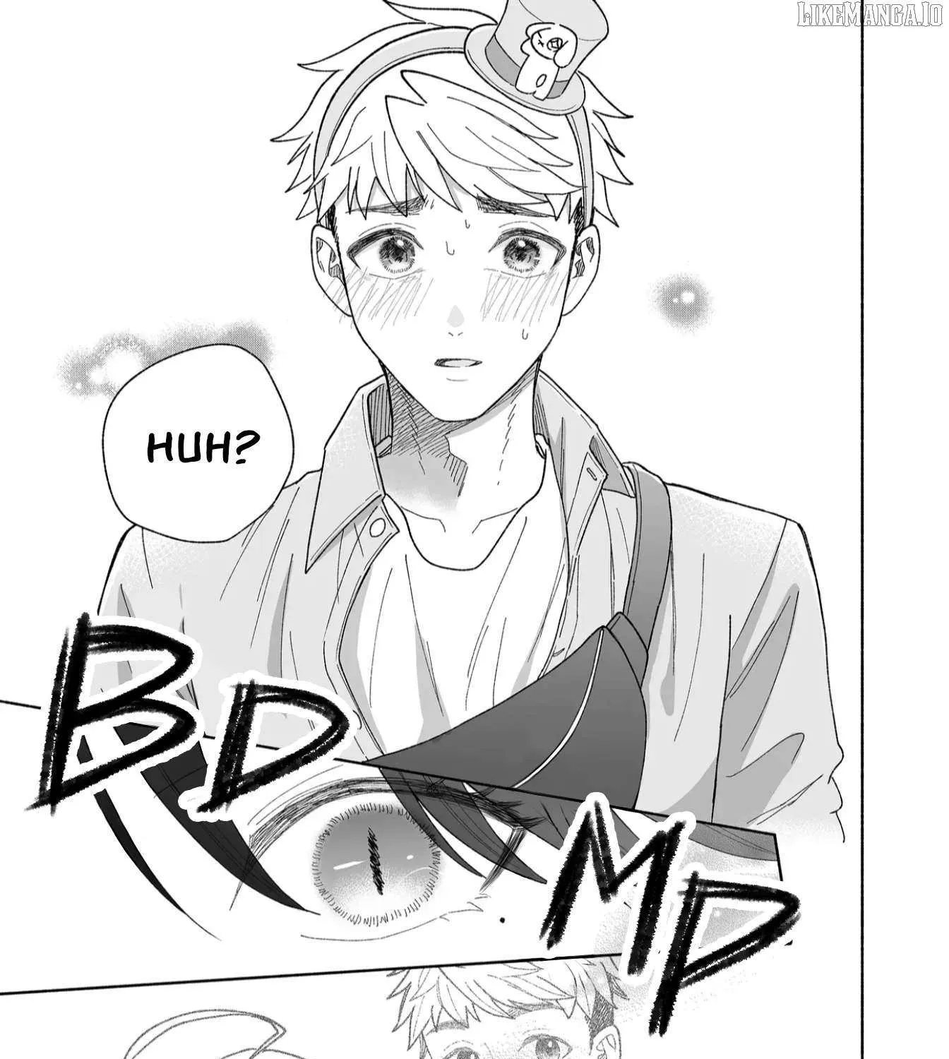 A Cool Girl and a 12cm Promise Chapter 48 page 10 - 