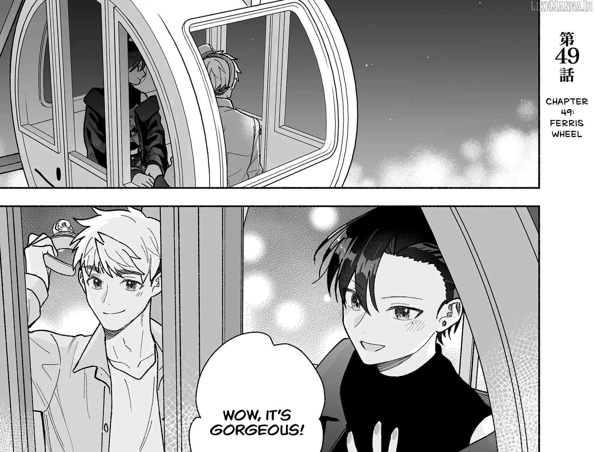 A Cool Girl and a 12cm Promise Chapter 49 page 1 - 