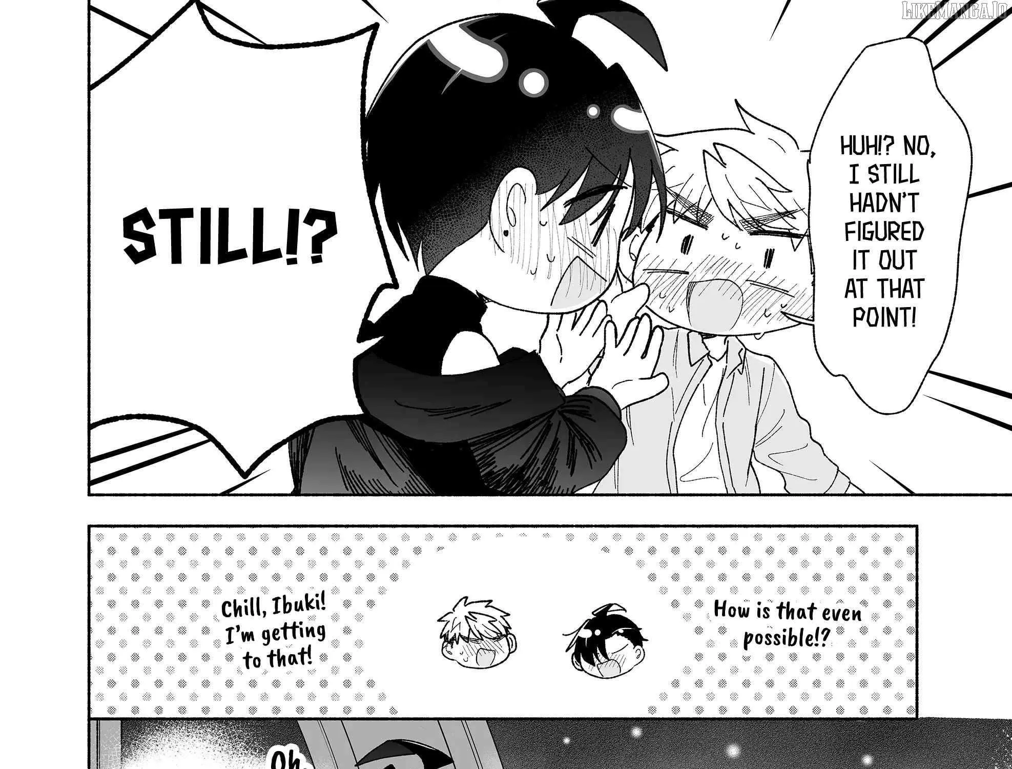 A Cool Girl and a 12cm Promise Chapter 49 page 11 - 