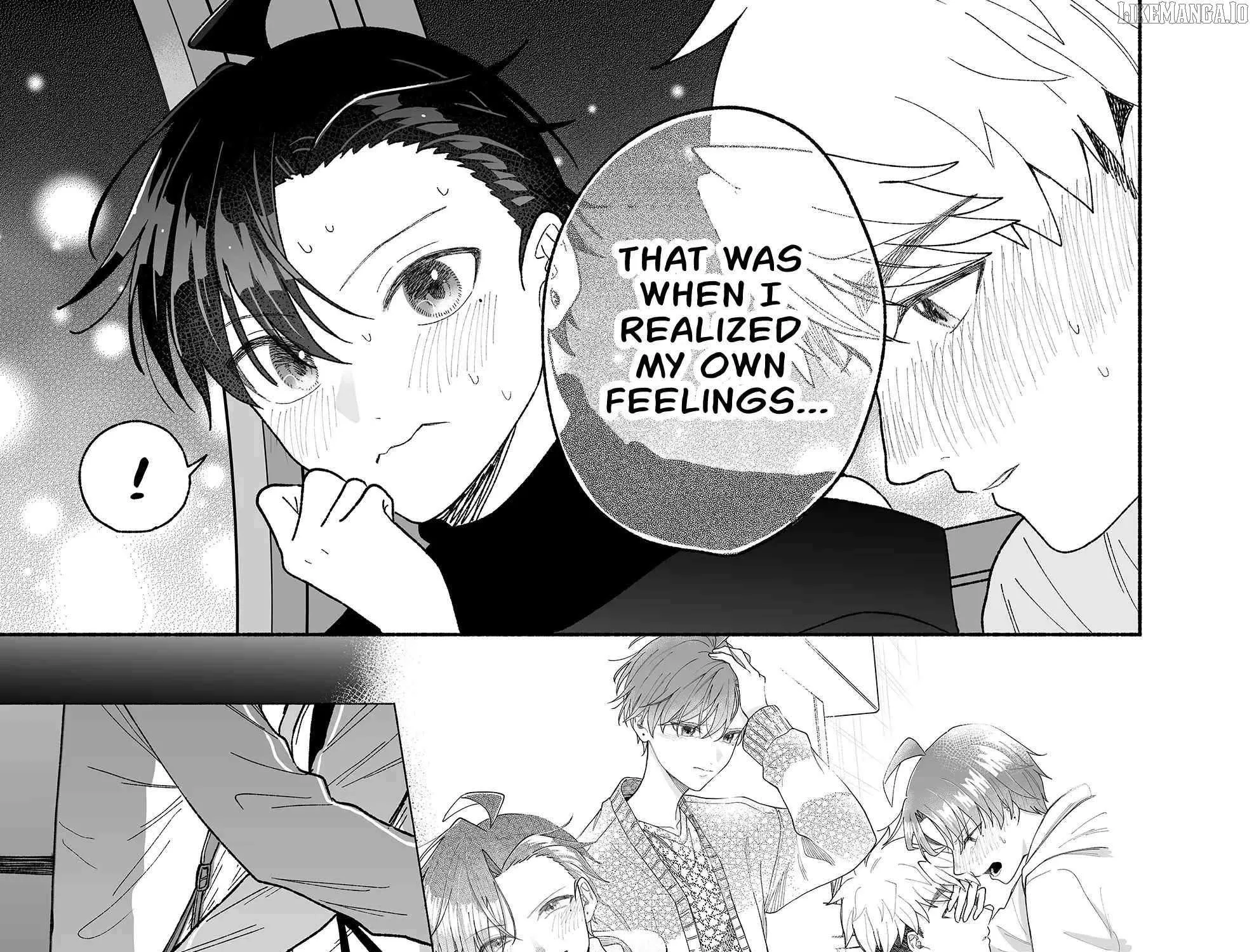 A Cool Girl and a 12cm Promise Chapter 49 page 13 - 