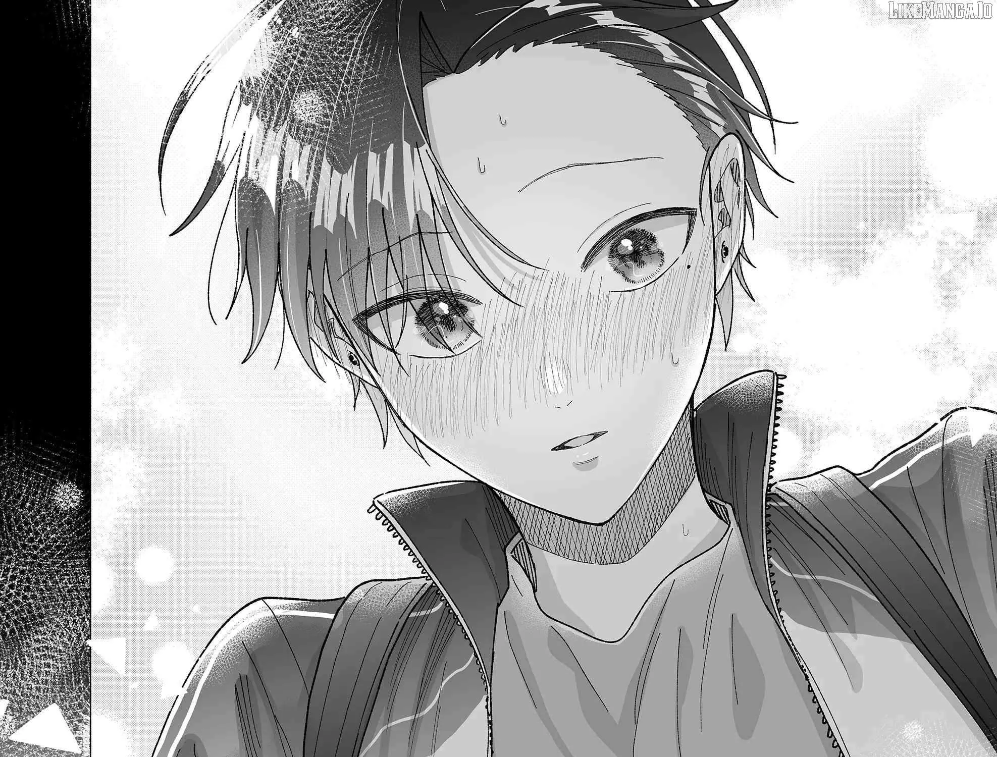 A Cool Girl and a 12cm Promise Chapter 49 page 15 - 