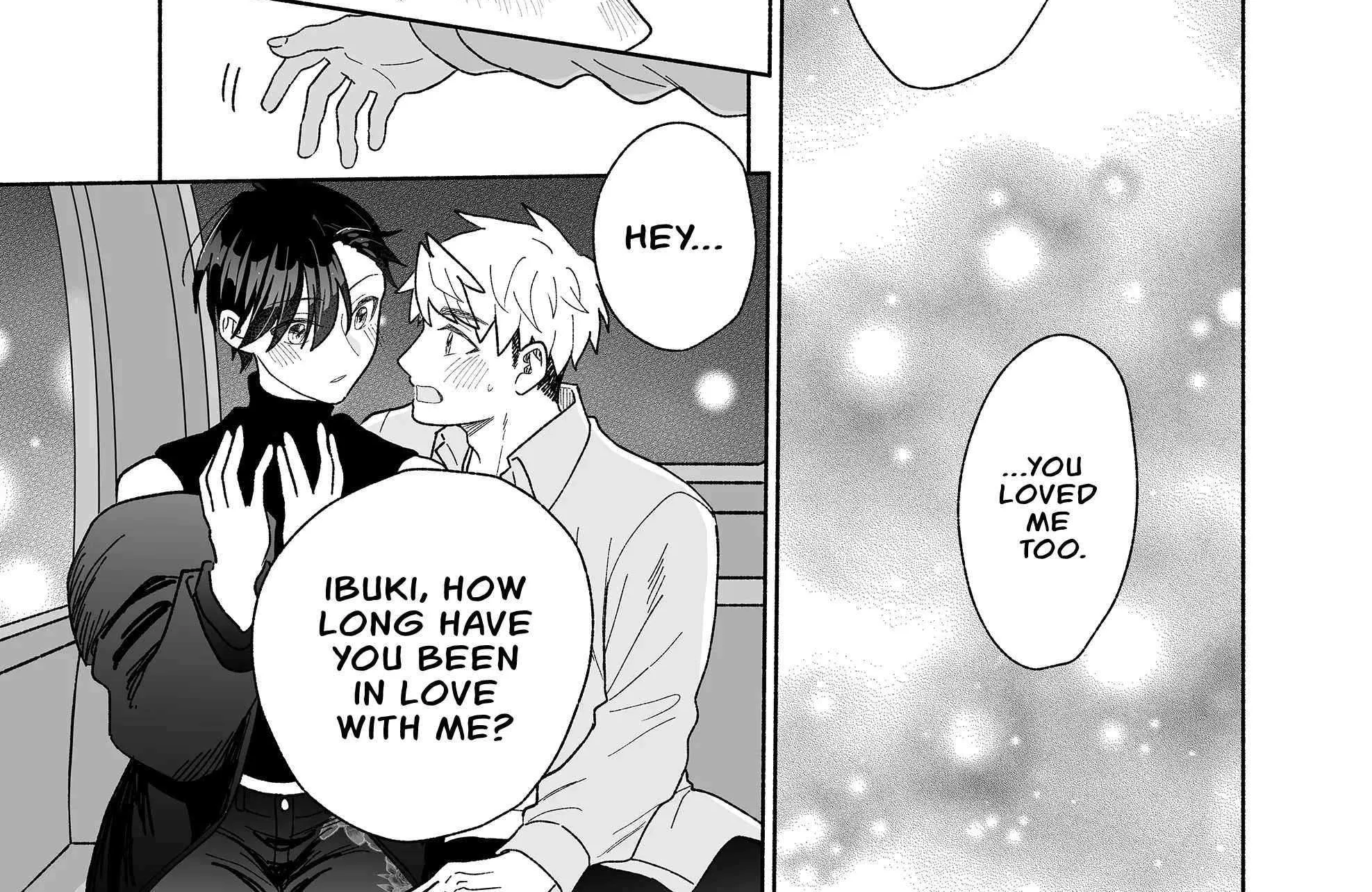 A Cool Girl and a 12cm Promise Chapter 49 page 18 - 