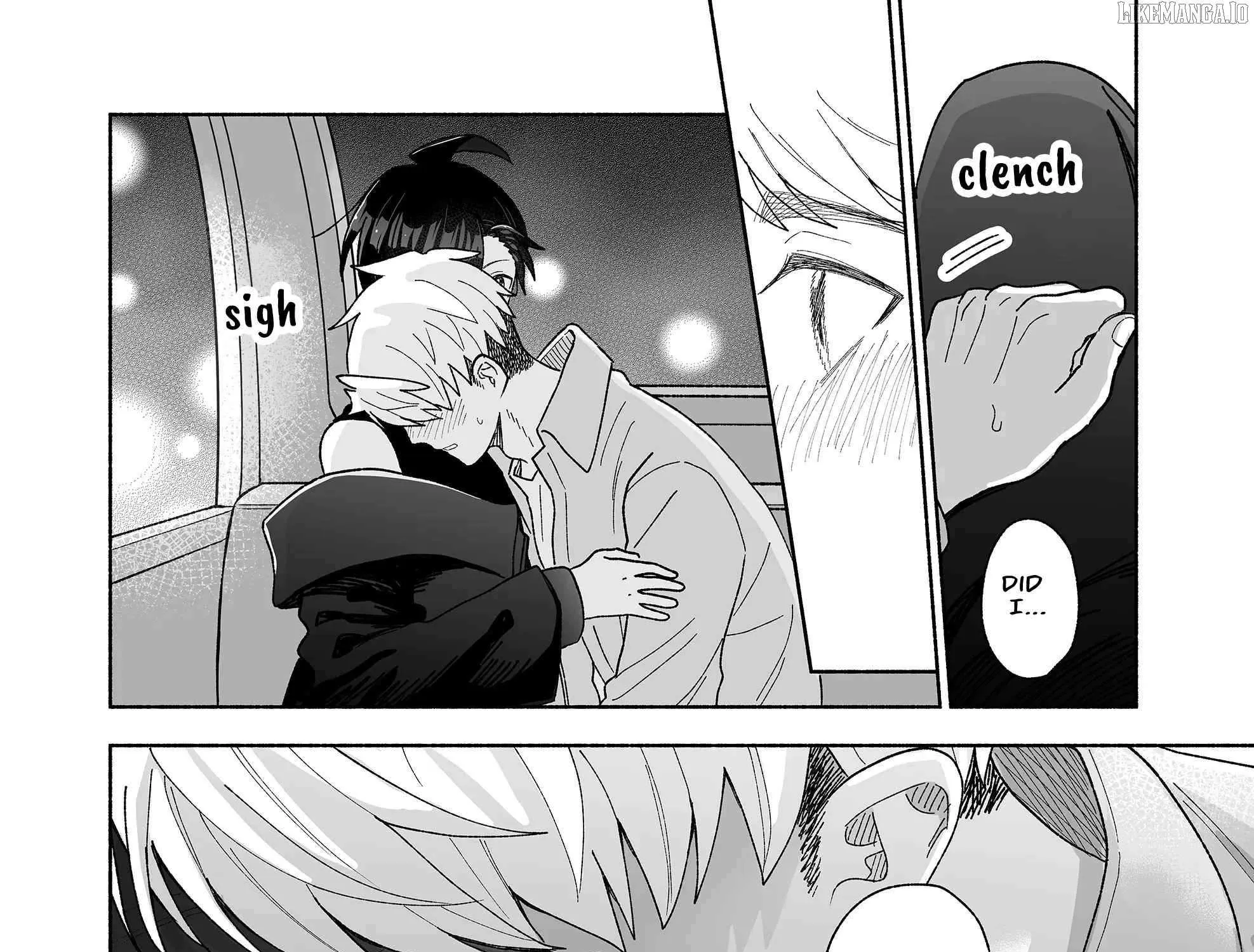 A Cool Girl and a 12cm Promise Chapter 49 page 19 - 