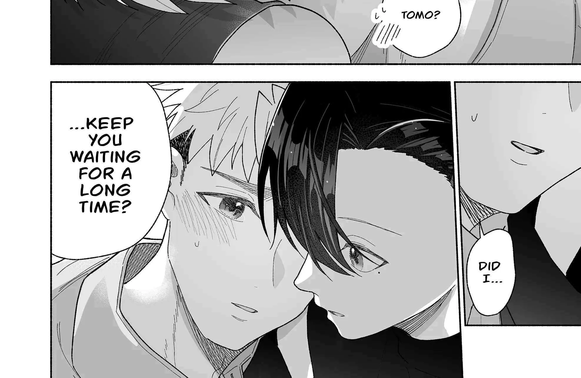 A Cool Girl and a 12cm Promise Chapter 49 page 20 - 
