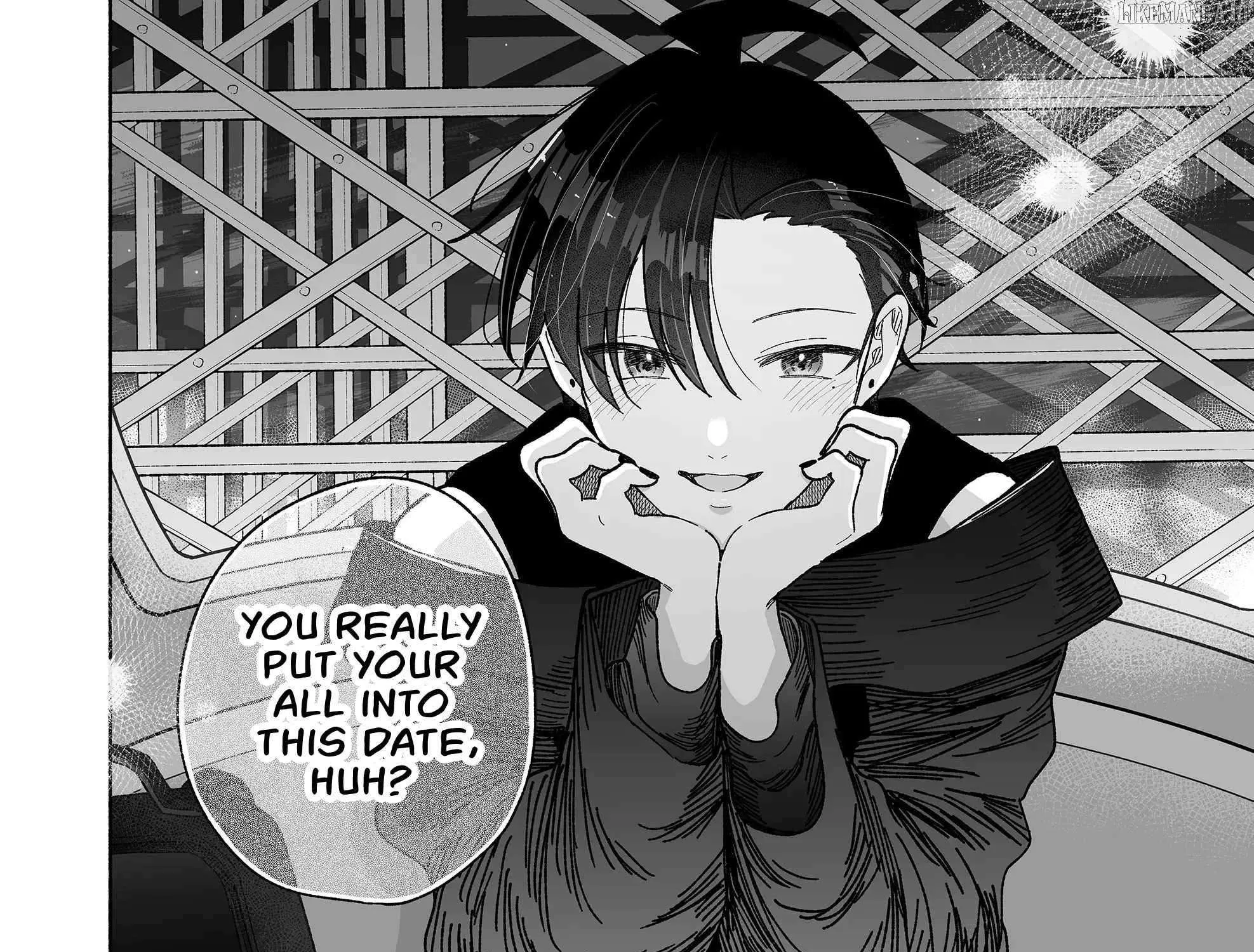 A Cool Girl and a 12cm Promise Chapter 49 page 3 - 