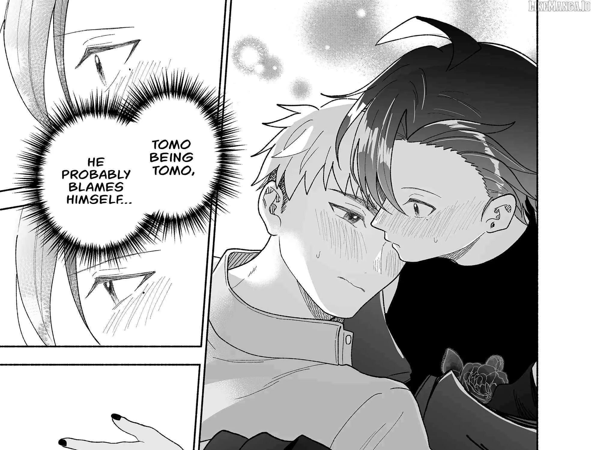 A Cool Girl and a 12cm Promise Chapter 49 page 21 - 