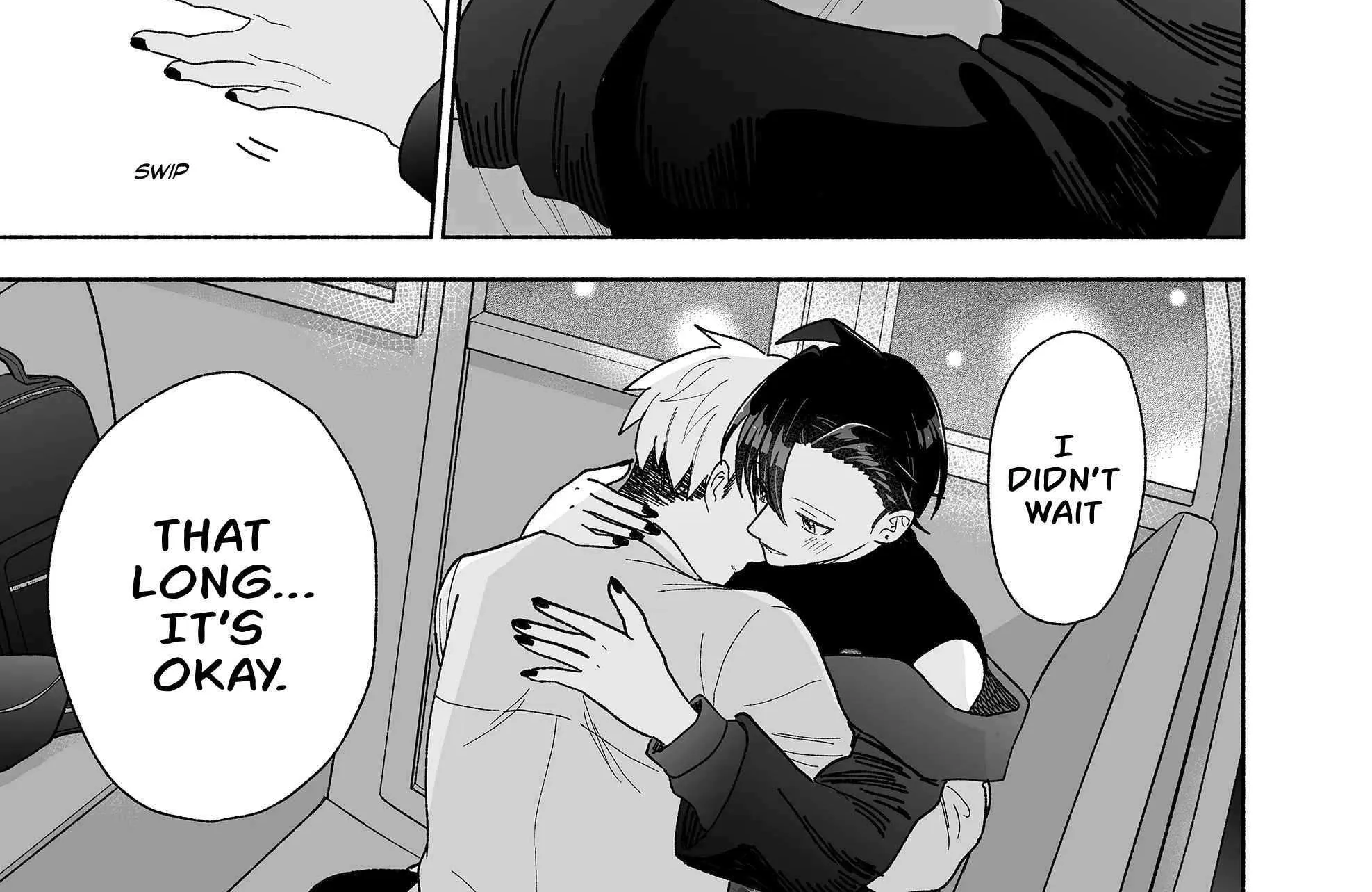 A Cool Girl and a 12cm Promise Chapter 49 page 22 - 