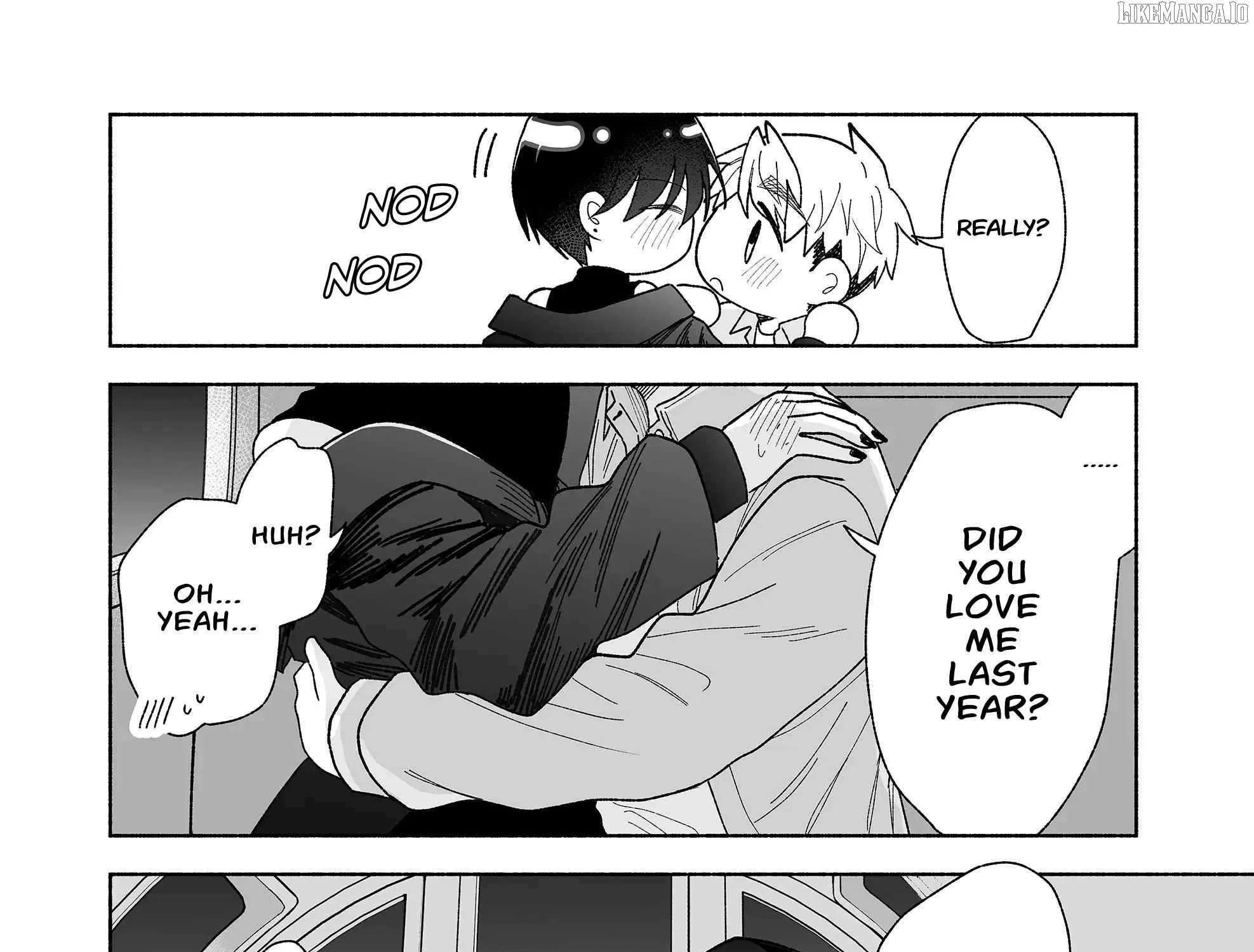 A Cool Girl and a 12cm Promise Chapter 49 page 23 - 