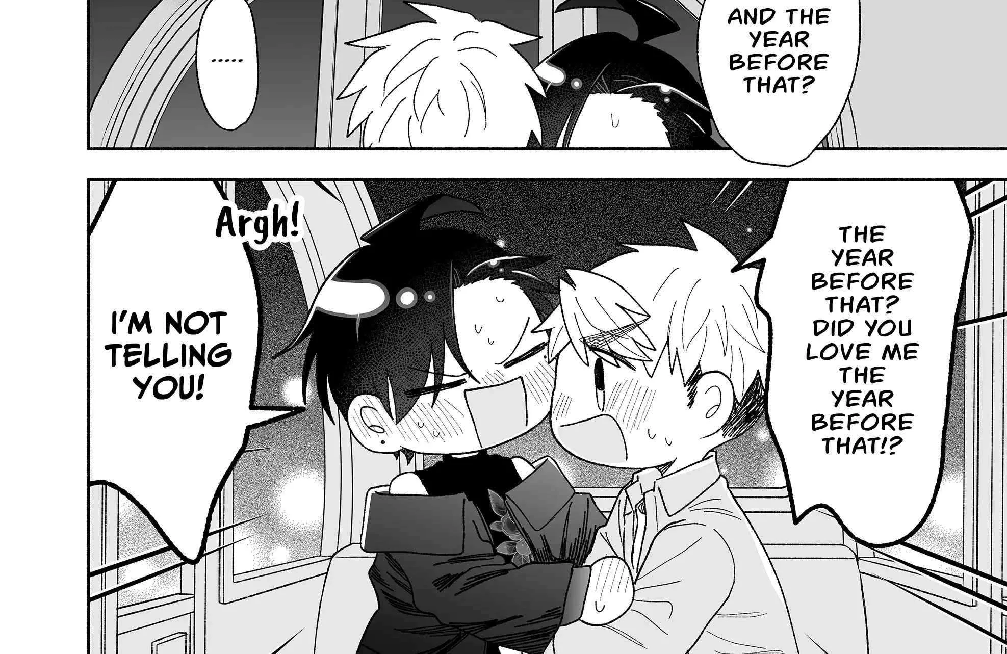 A Cool Girl and a 12cm Promise Chapter 49 page 24 - 