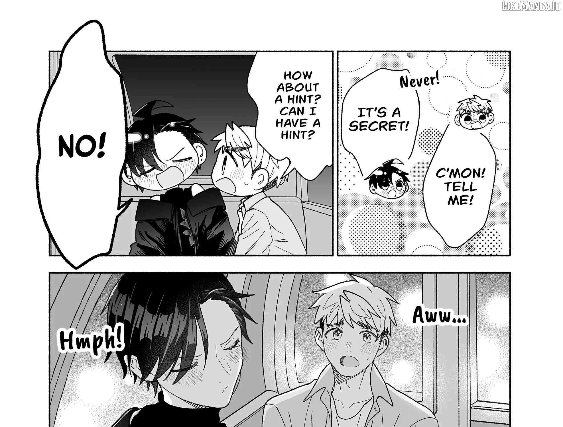 A Cool Girl and a 12cm Promise Chapter 49 page 25 - 