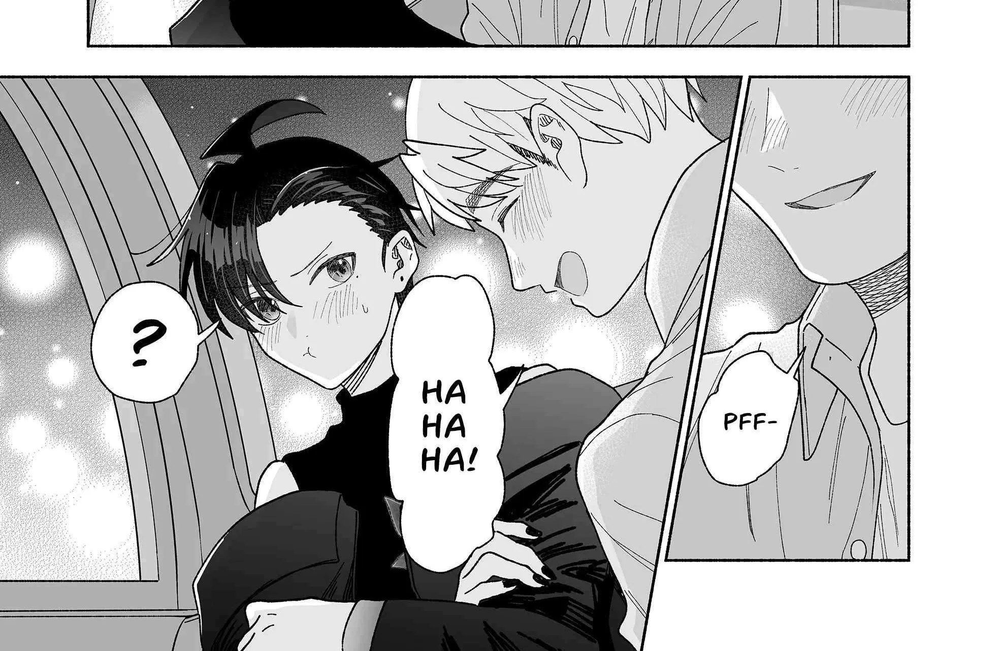 A Cool Girl and a 12cm Promise Chapter 49 page 26 - 