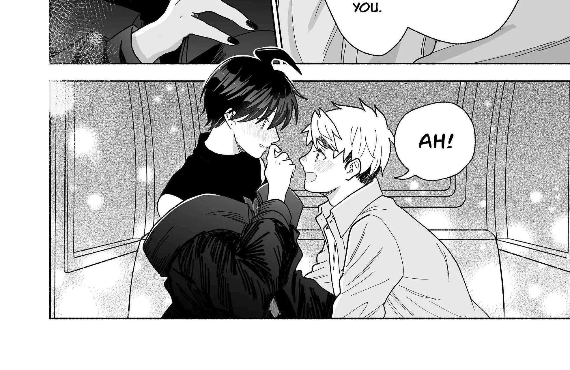 A Cool Girl and a 12cm Promise Chapter 49 page 28 - 