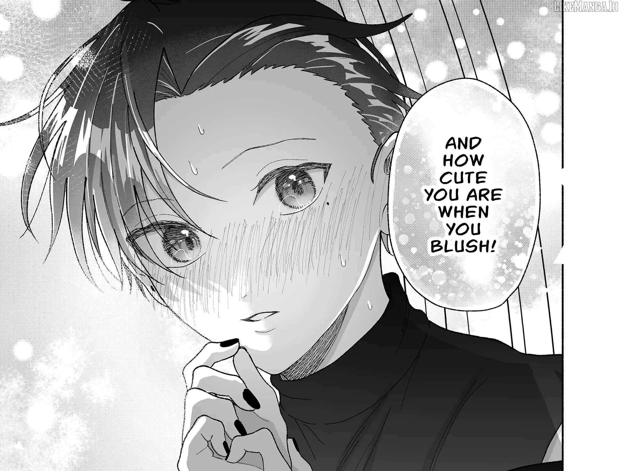 A Cool Girl and a 12cm Promise Chapter 49 page 29 - 