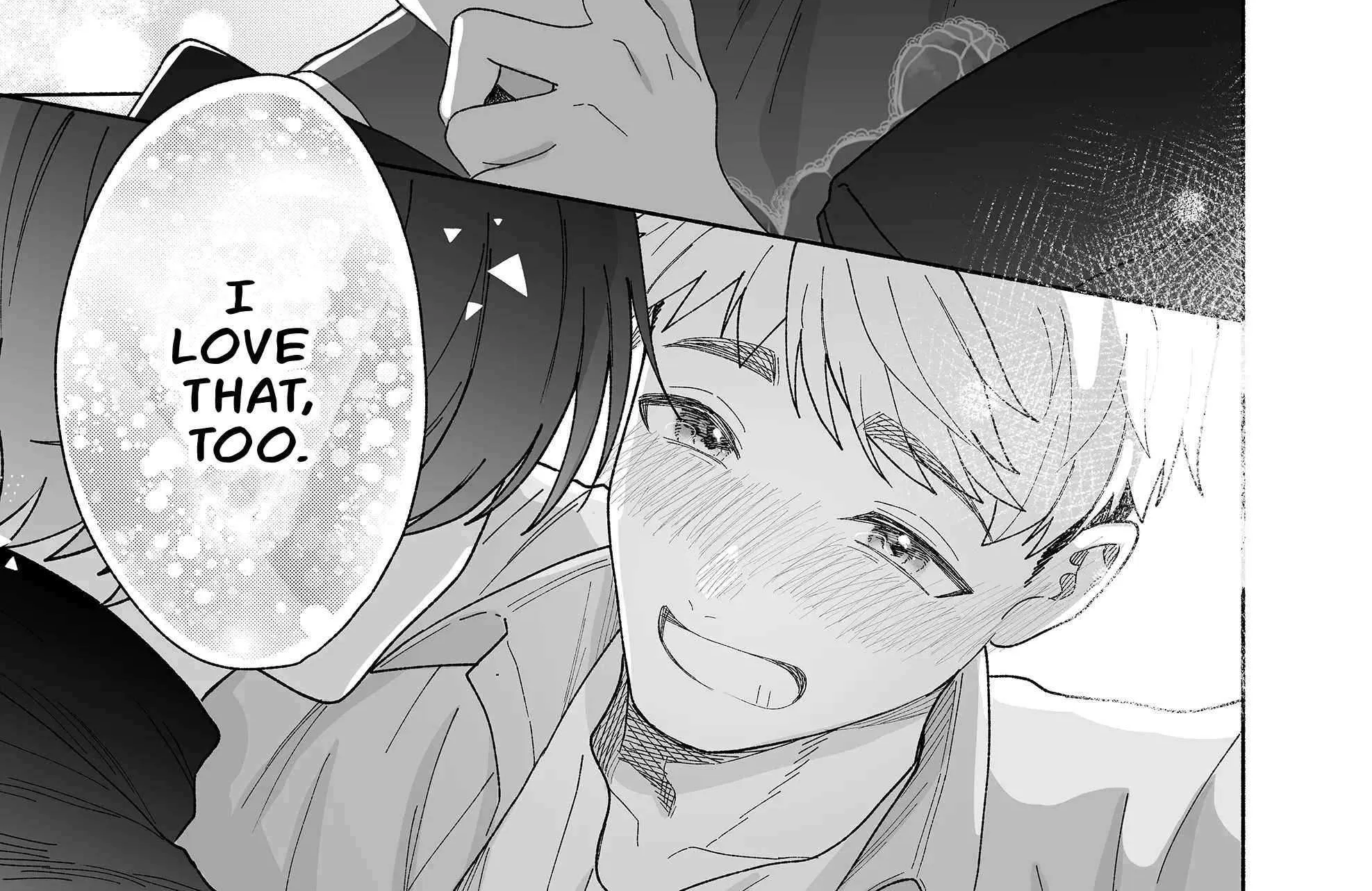 A Cool Girl and a 12cm Promise Chapter 49 page 30 - 