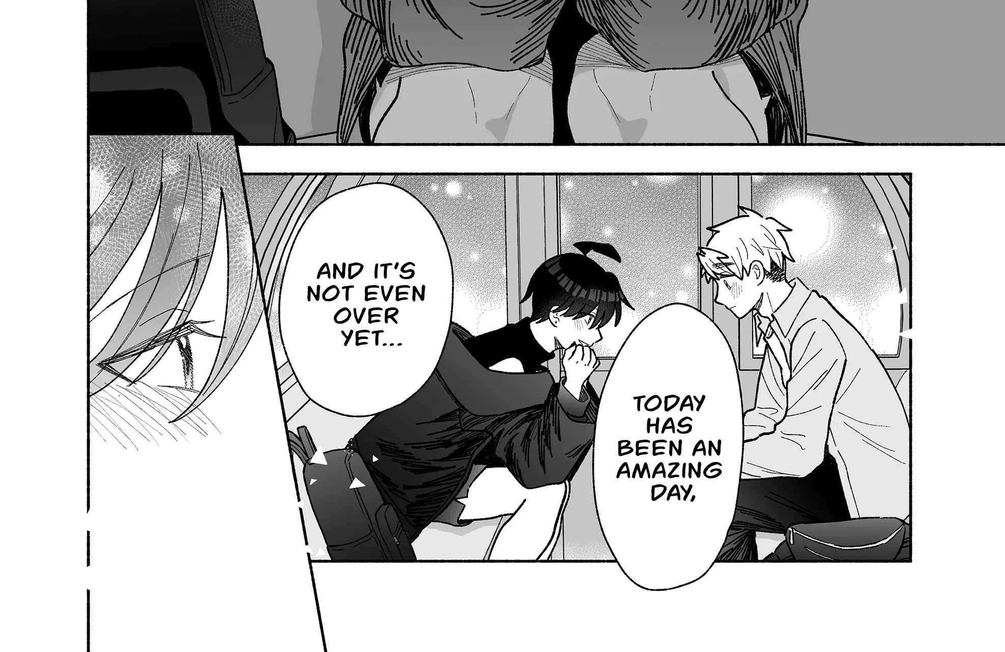 A Cool Girl and a 12cm Promise Chapter 49 page 4 - 