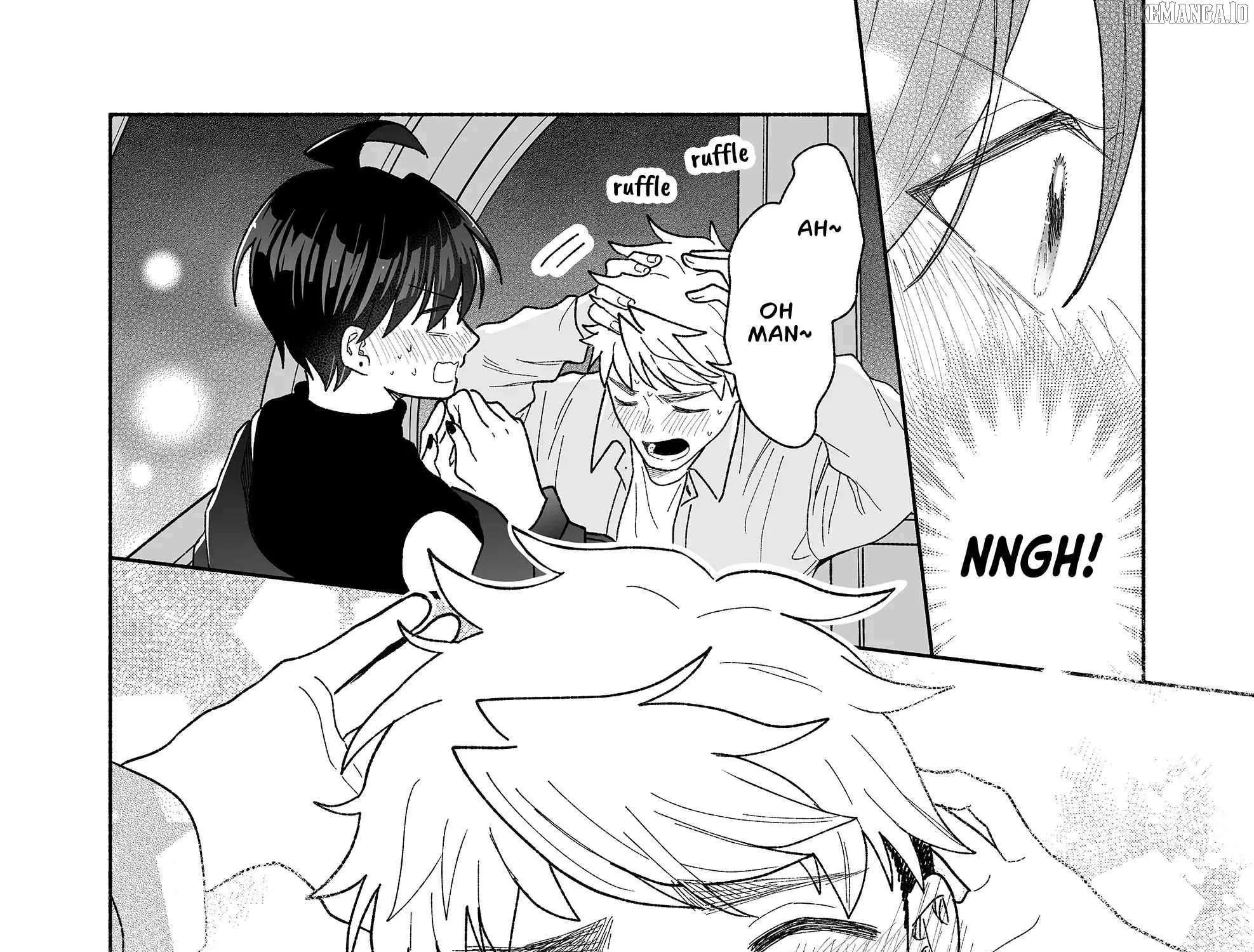 A Cool Girl and a 12cm Promise Chapter 49 page 31 - 