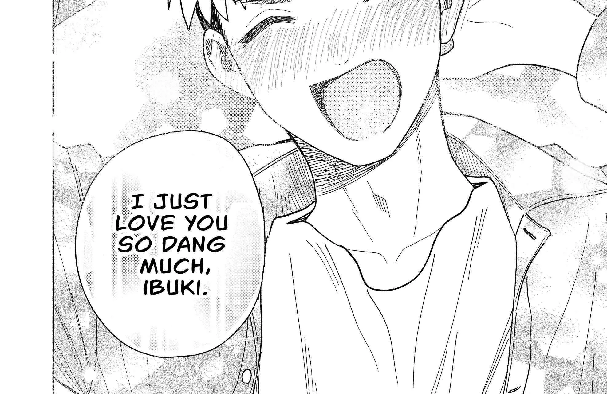 A Cool Girl and a 12cm Promise Chapter 49 page 32 - 